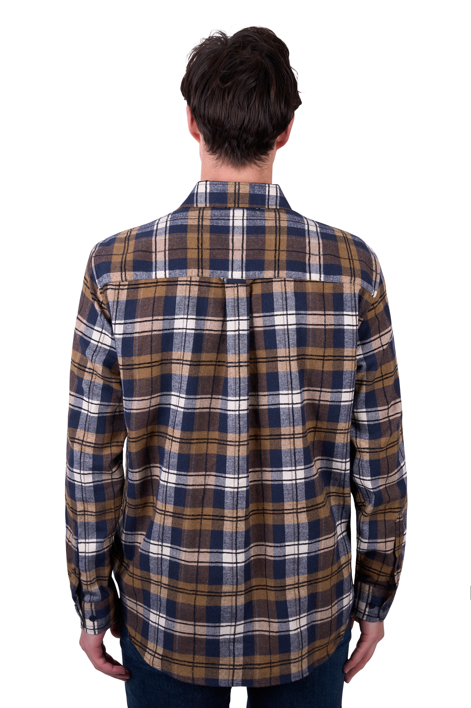 Men's Halton Thermal Long Sleeve Shirt