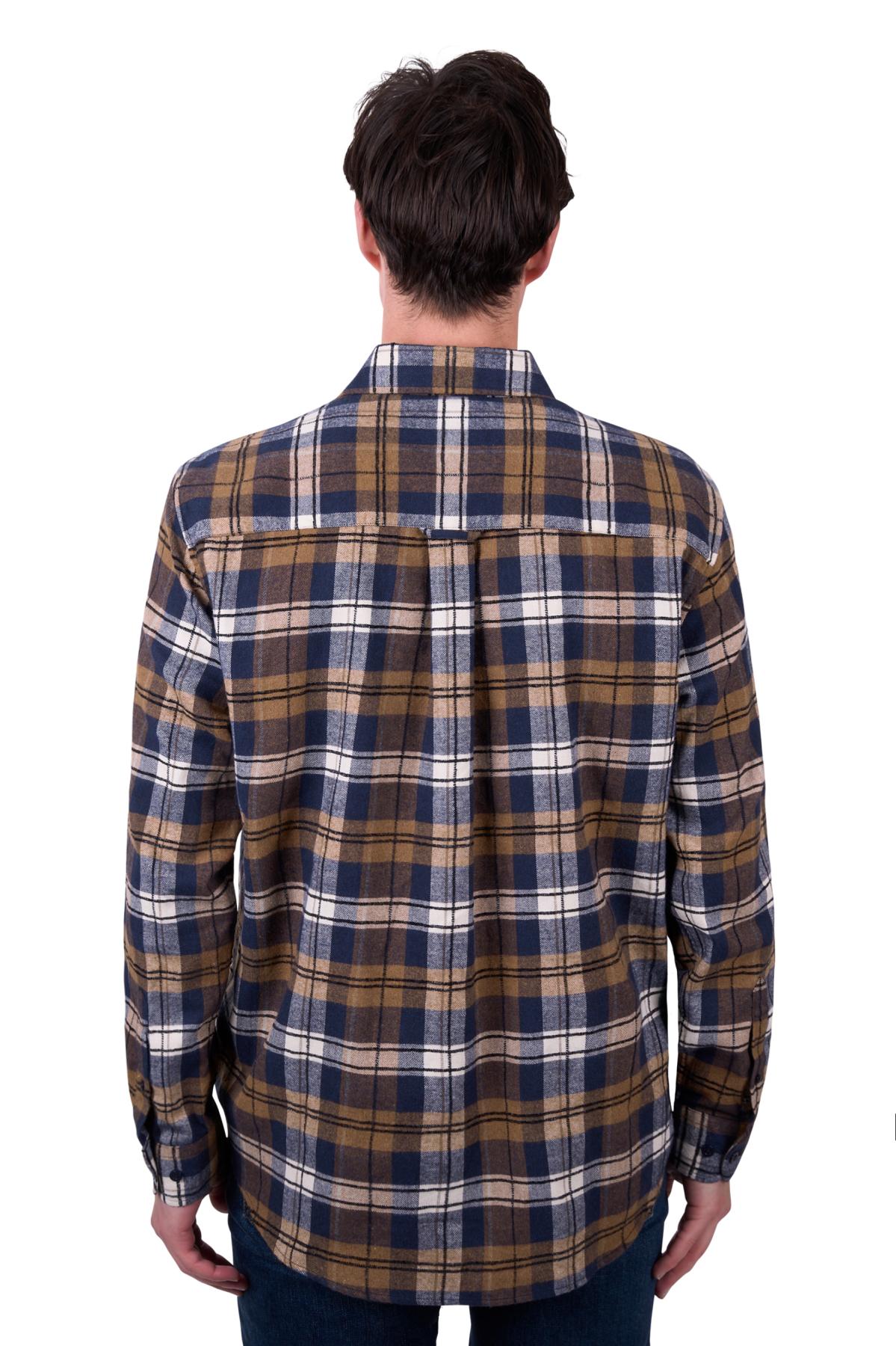 Men's Halton Thermal Long Sleeve Shirt