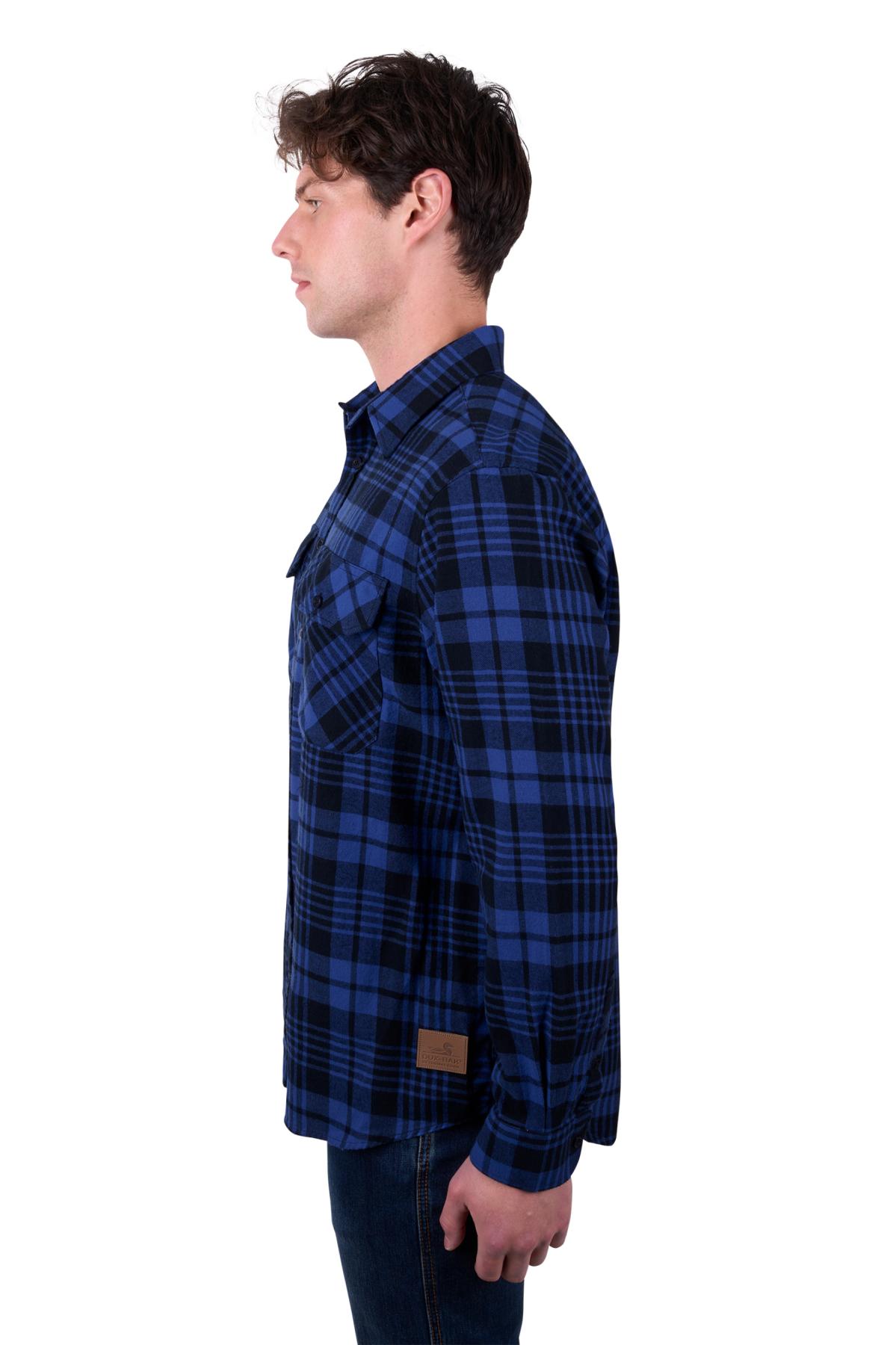 Men's Peyton Thermal Long Sleeve Shirt