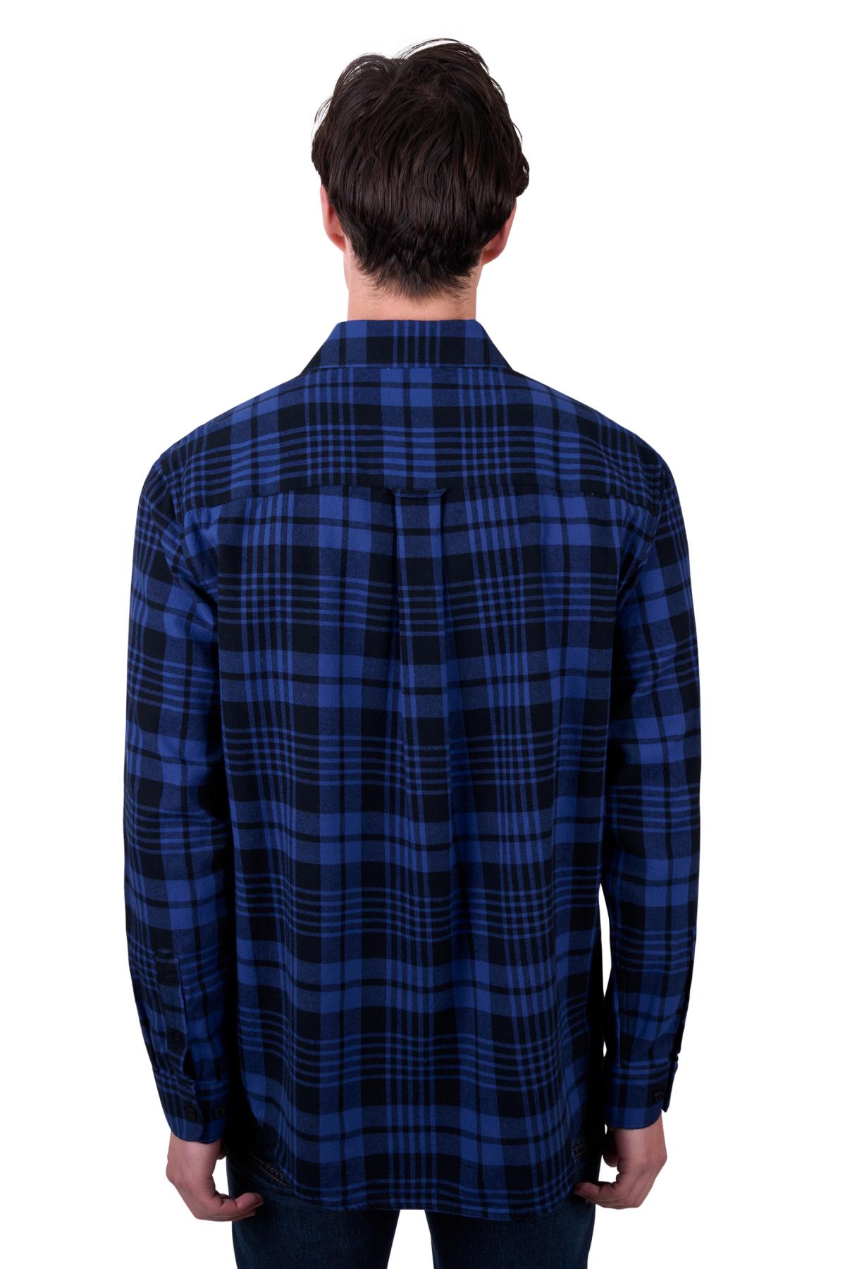 Men's Peyton Thermal Long Sleeve Shirt