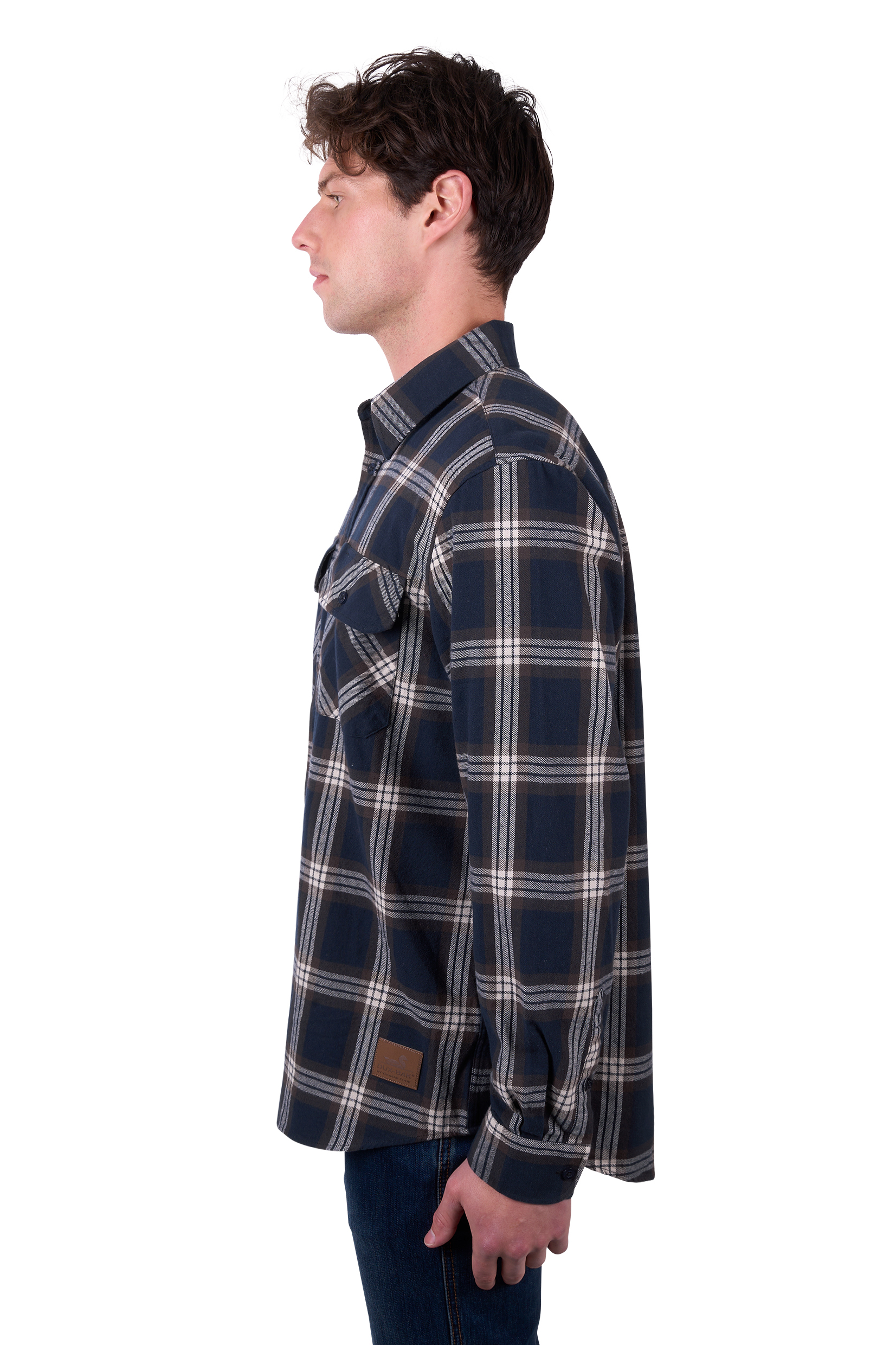 Men's Lyon Thermal Long Sleeve Shirt