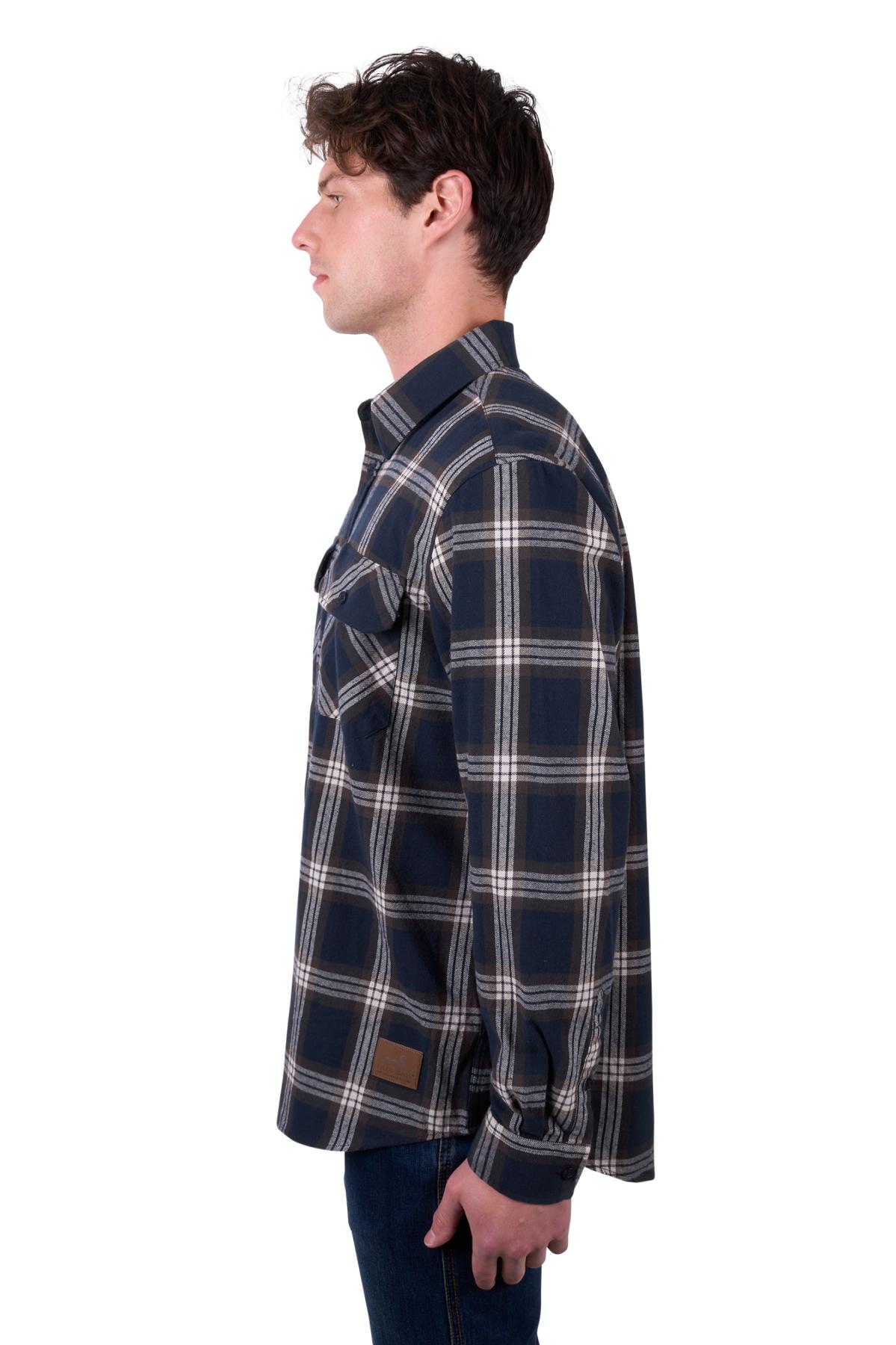 Men's Lyon Thermal Long Sleeve Shirt