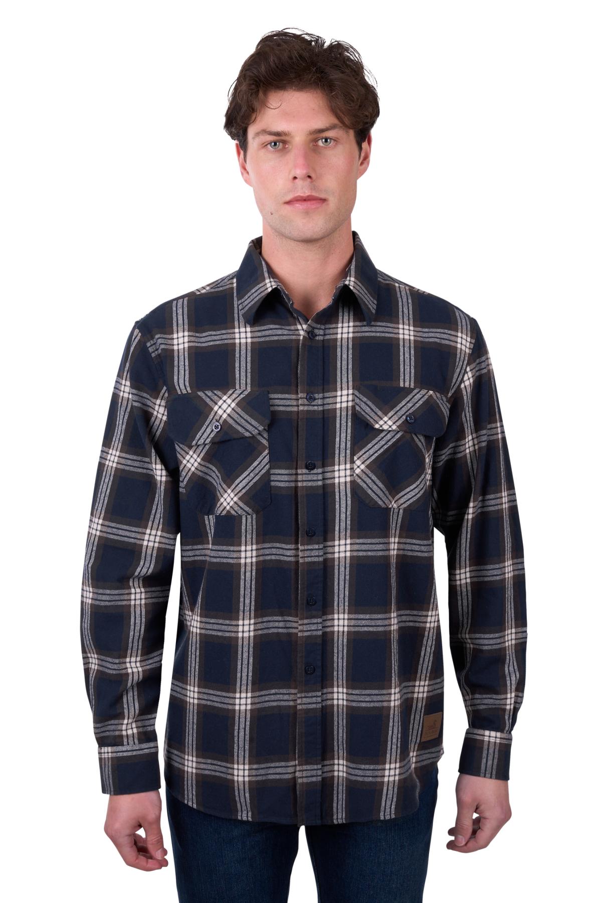 Men's Lyon Thermal Long Sleeve Shirt