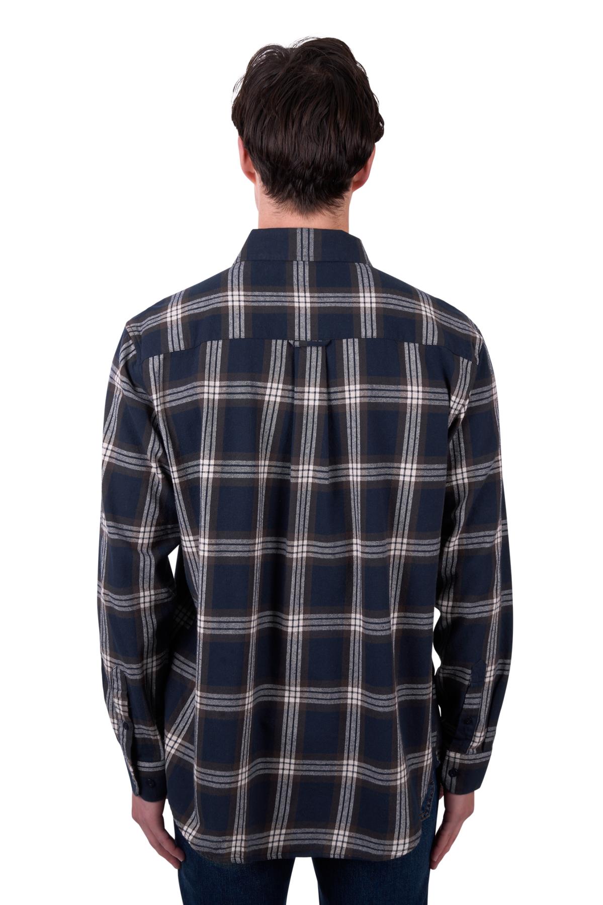 Men's Lyon Thermal Long Sleeve Shirt