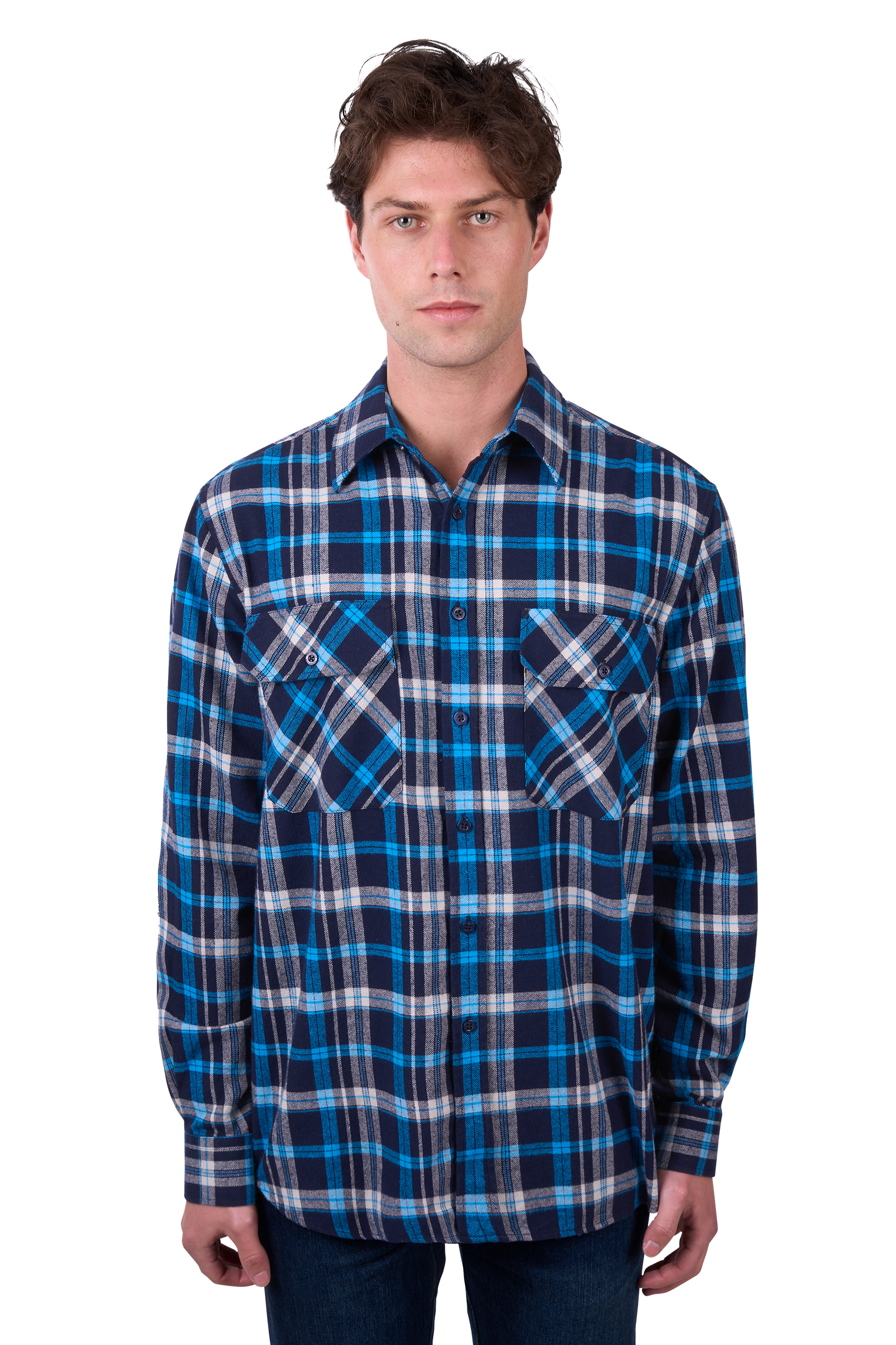 Men's Brock Thermal Long Sleeve Shirt