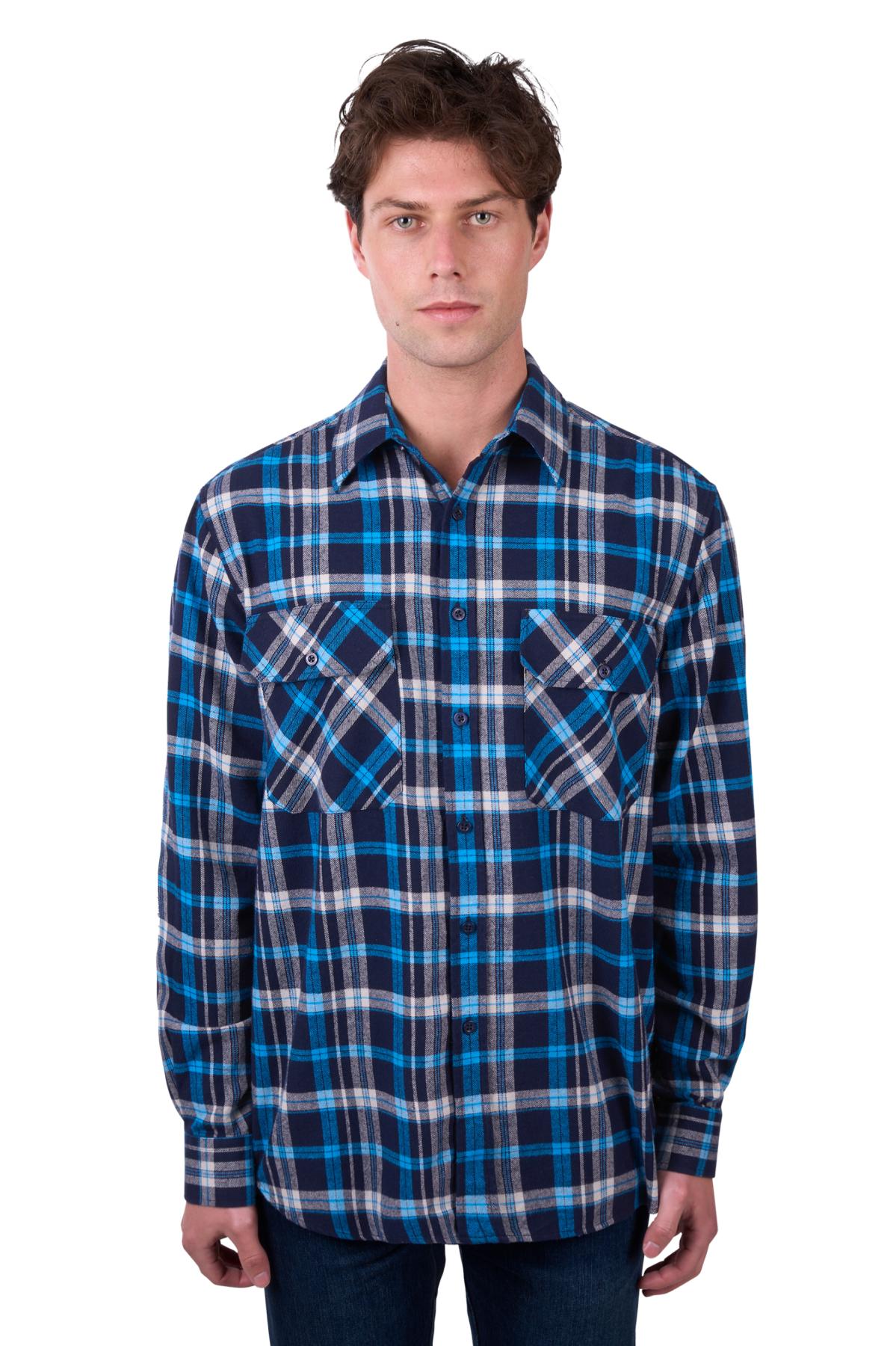 Men's Brock Thermal Long Sleeve Shirt