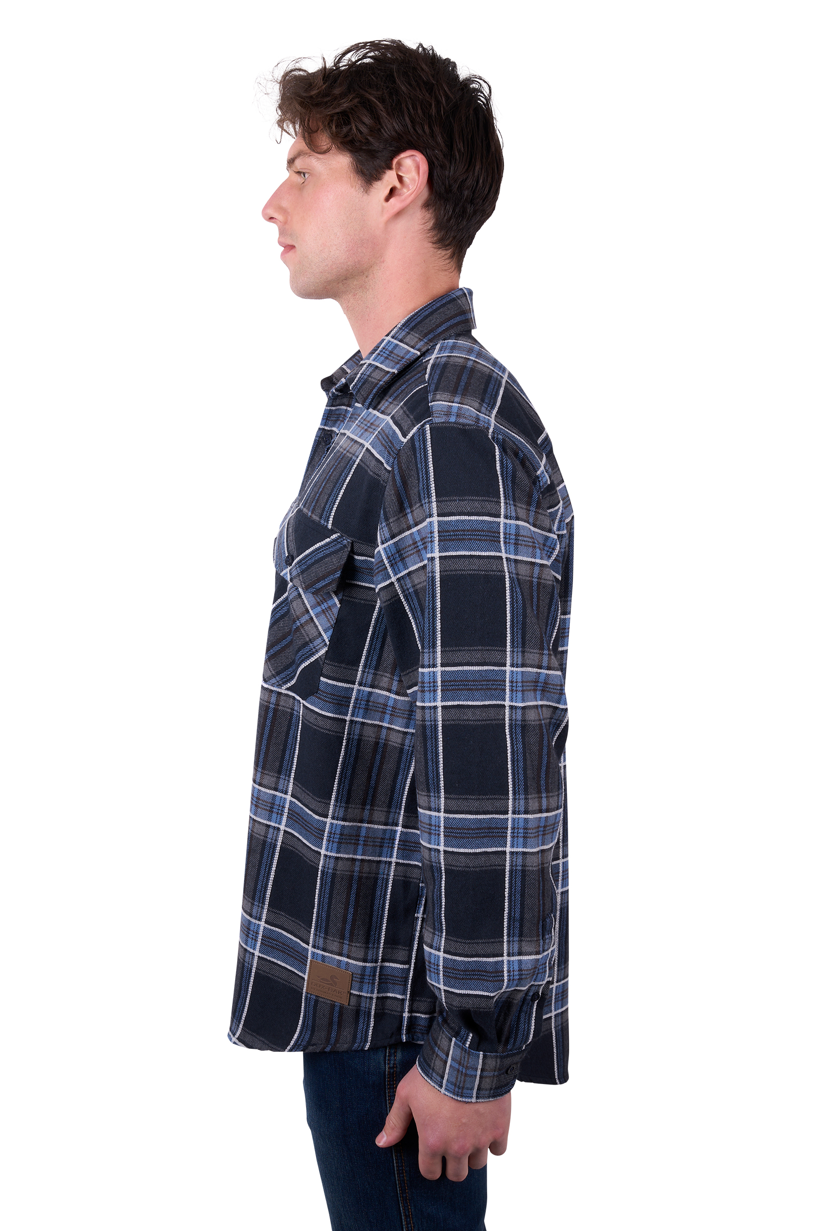 Men's Kal Thermal Long Sleeve Shirt