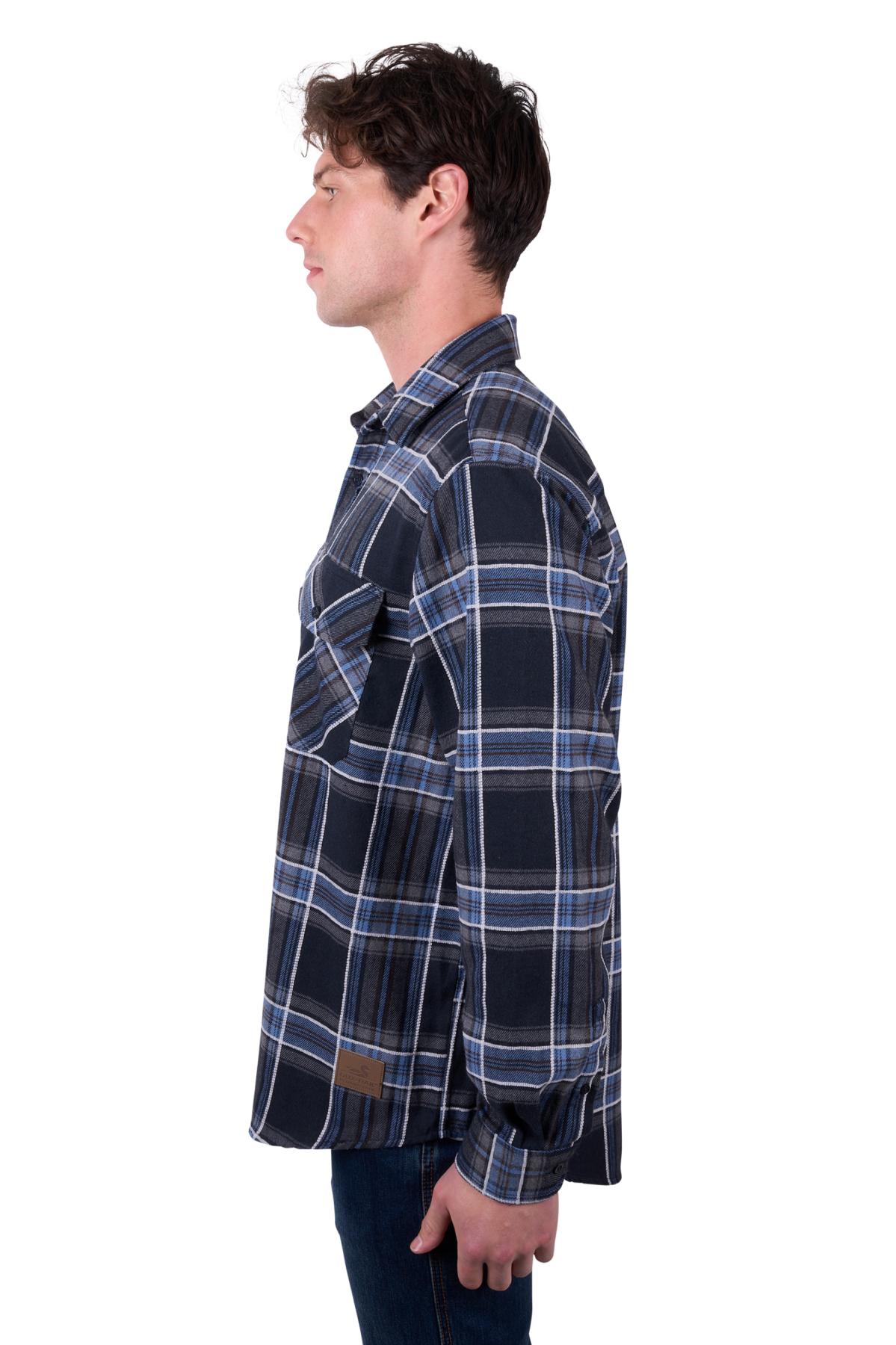 Men's Kal Thermal Long Sleeve Shirt