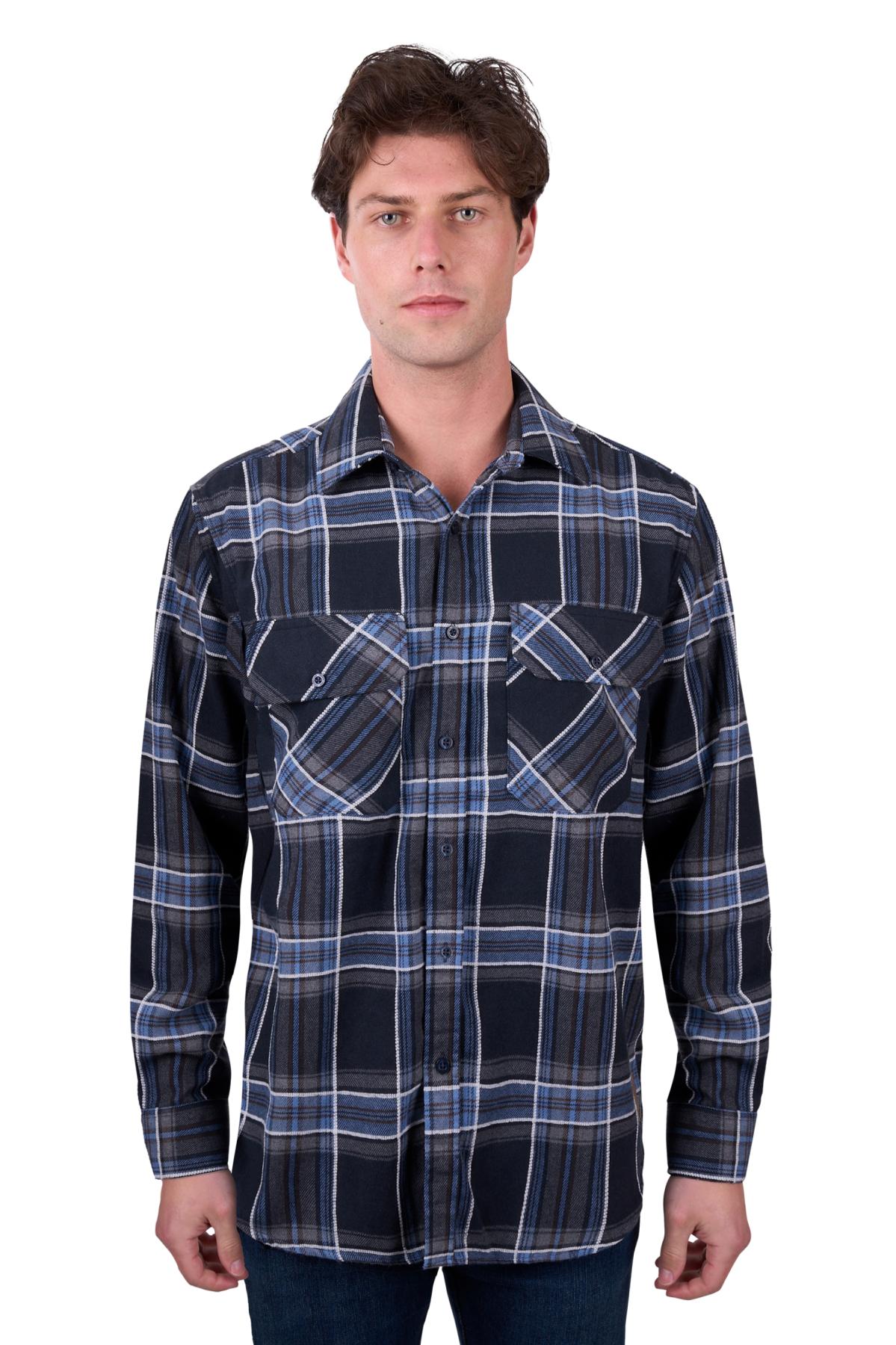 Men's Kal Thermal Long Sleeve Shirt