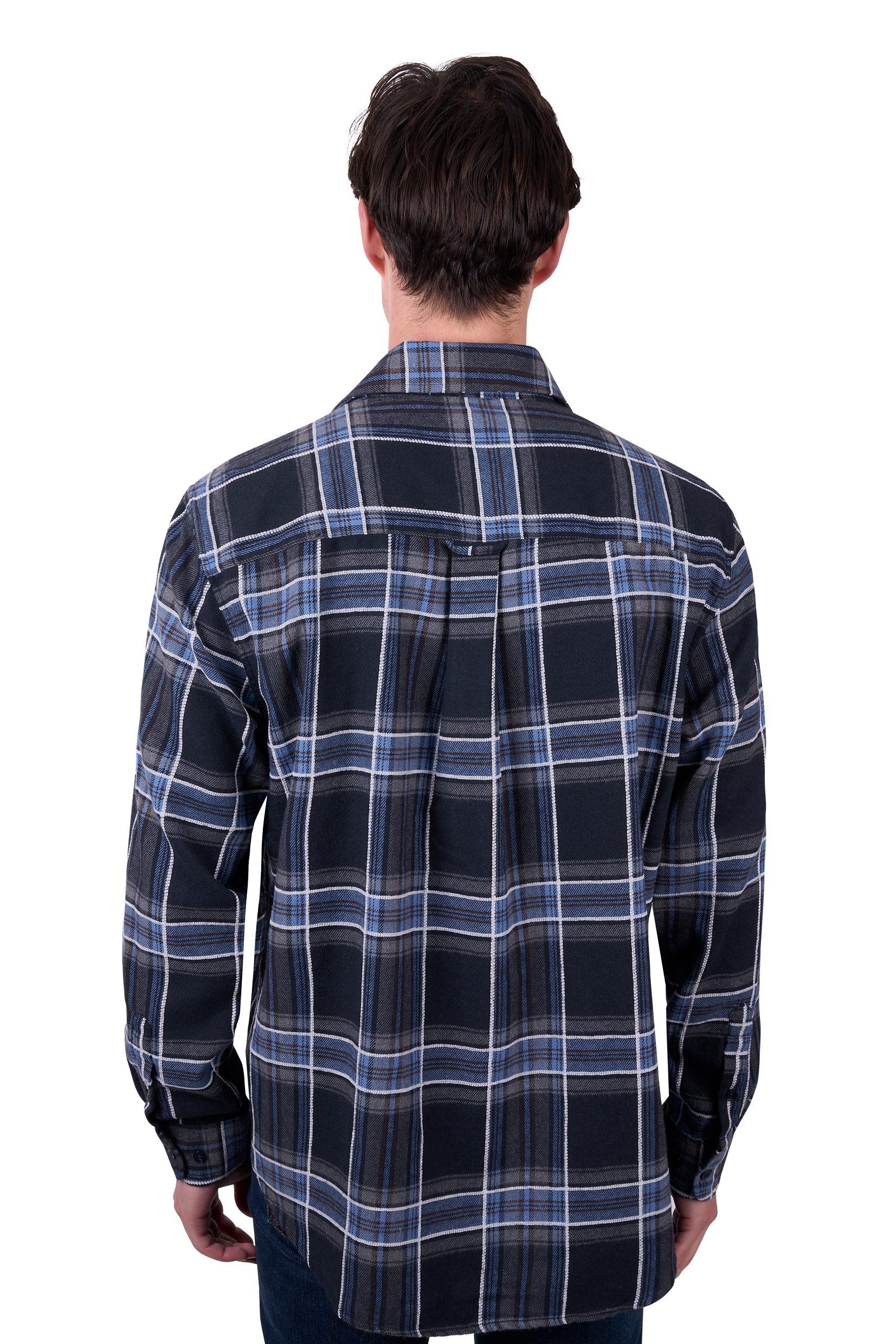 Men's Kal Thermal Long Sleeve Shirt