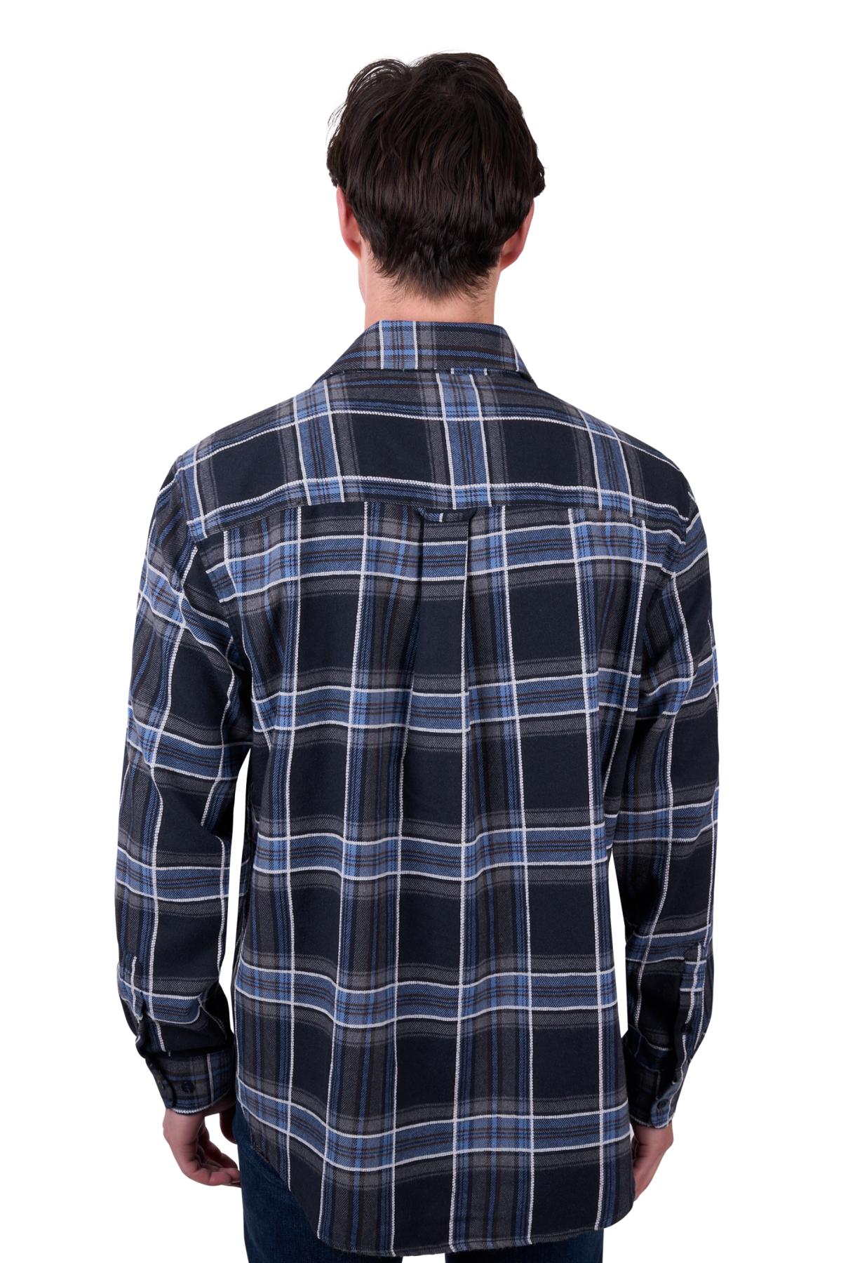 Men's Kal Thermal Long Sleeve Shirt