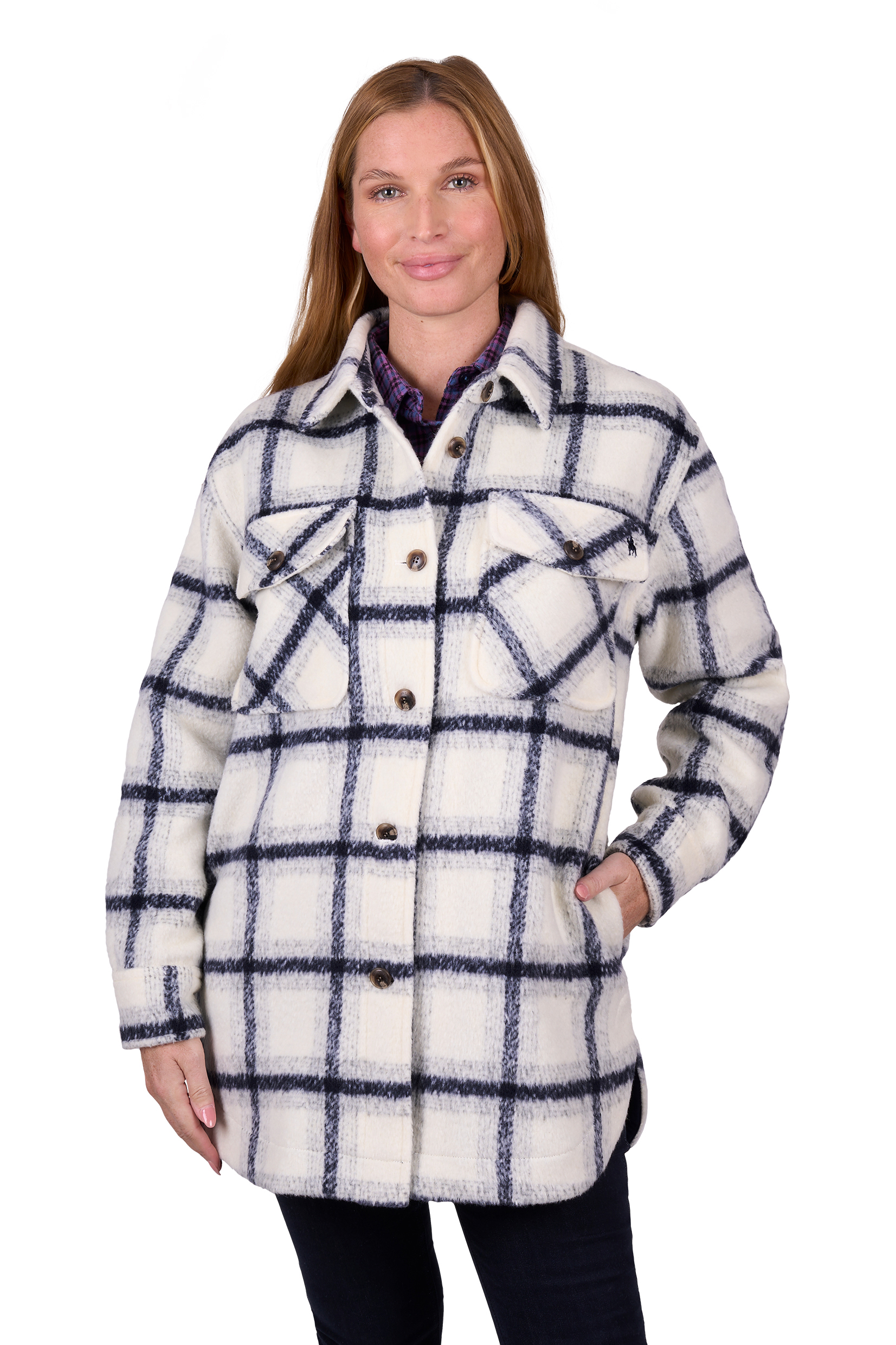 Women's Elk Overshirt