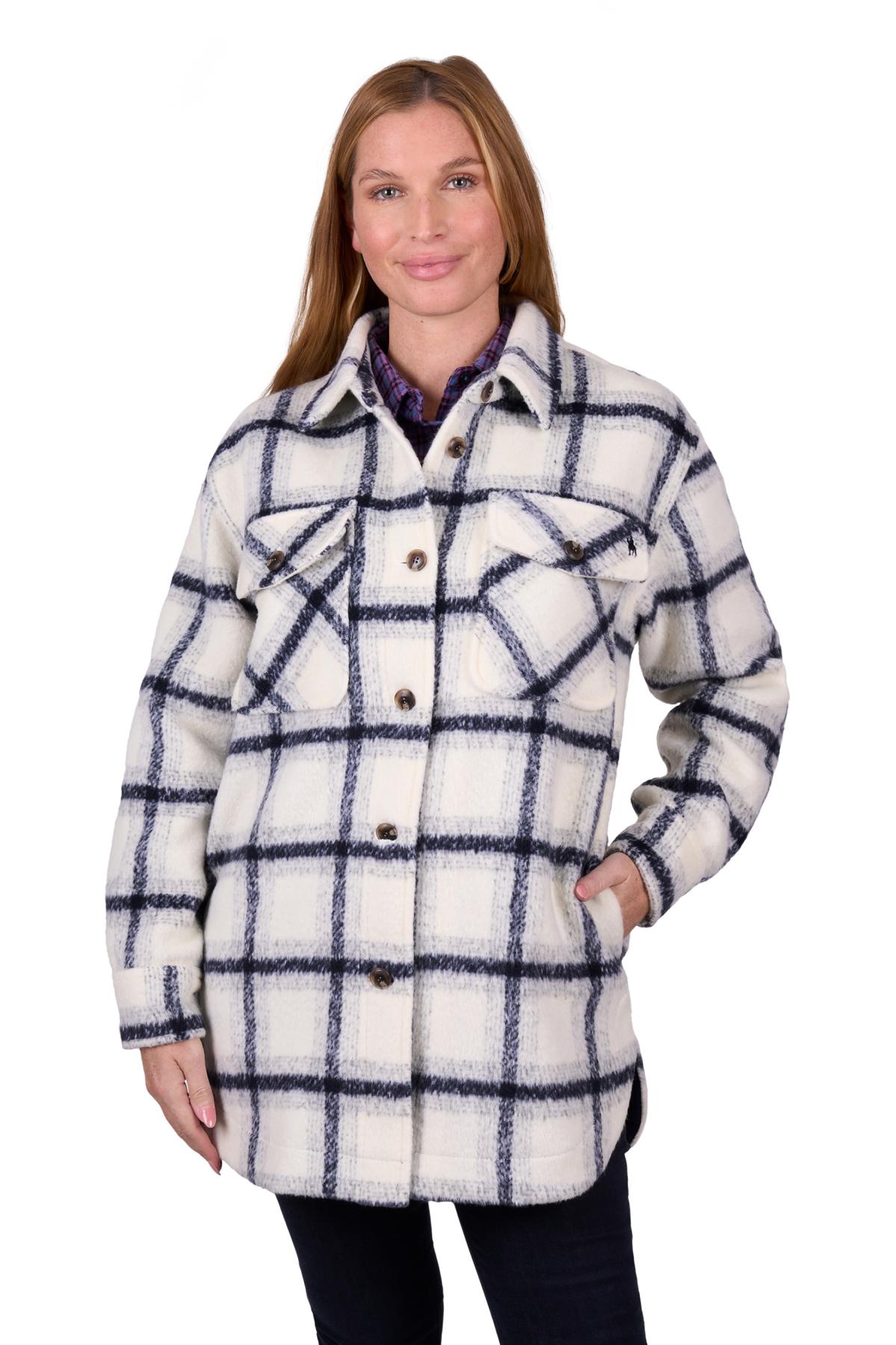 Women's Elk Overshirt