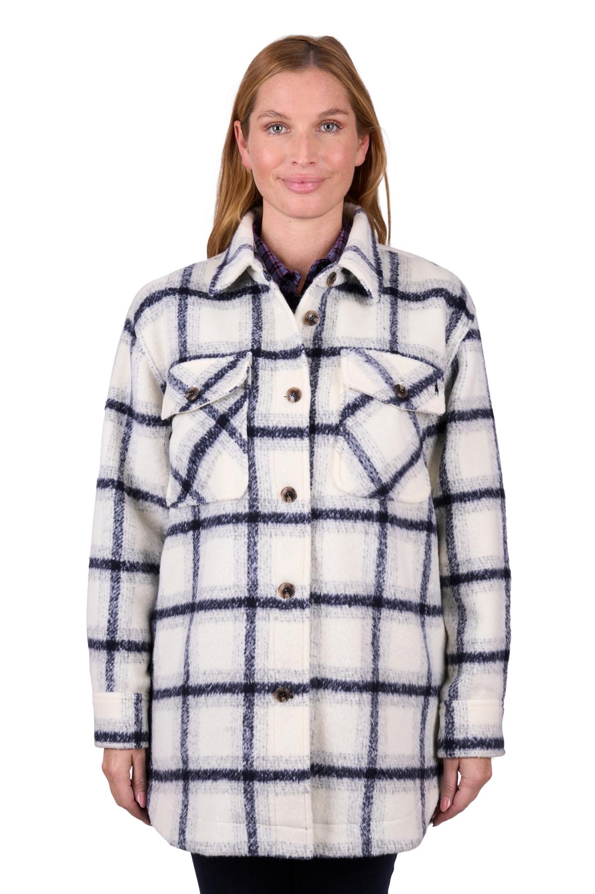 Women's Elk Overshirt