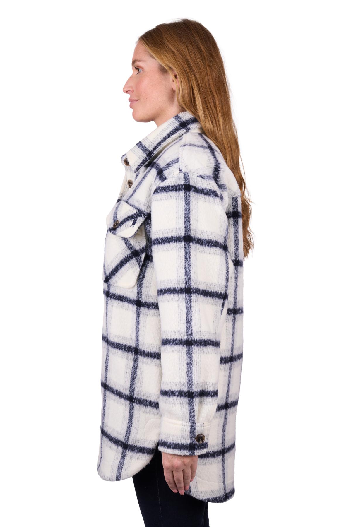 Women's Elk Overshirt