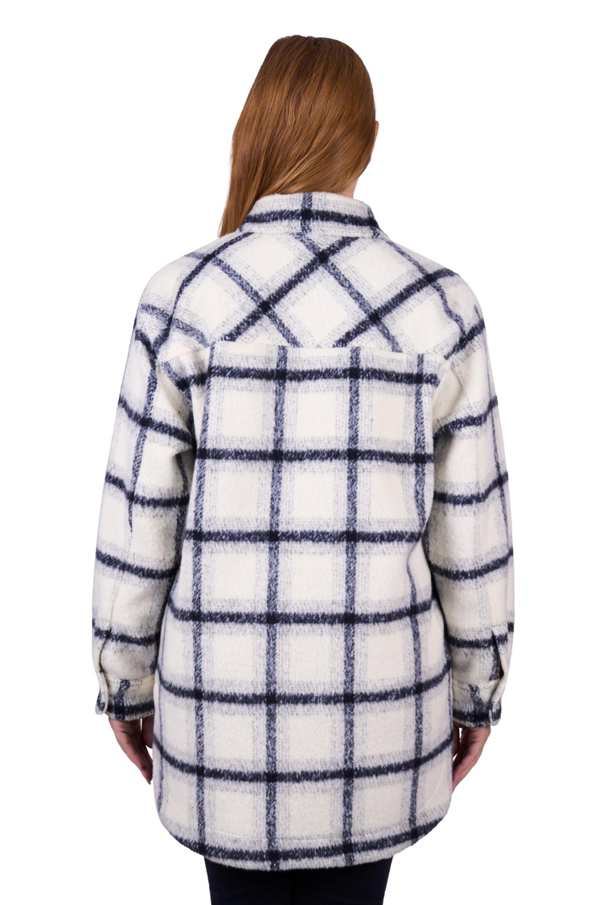 Women's Elk Overshirt