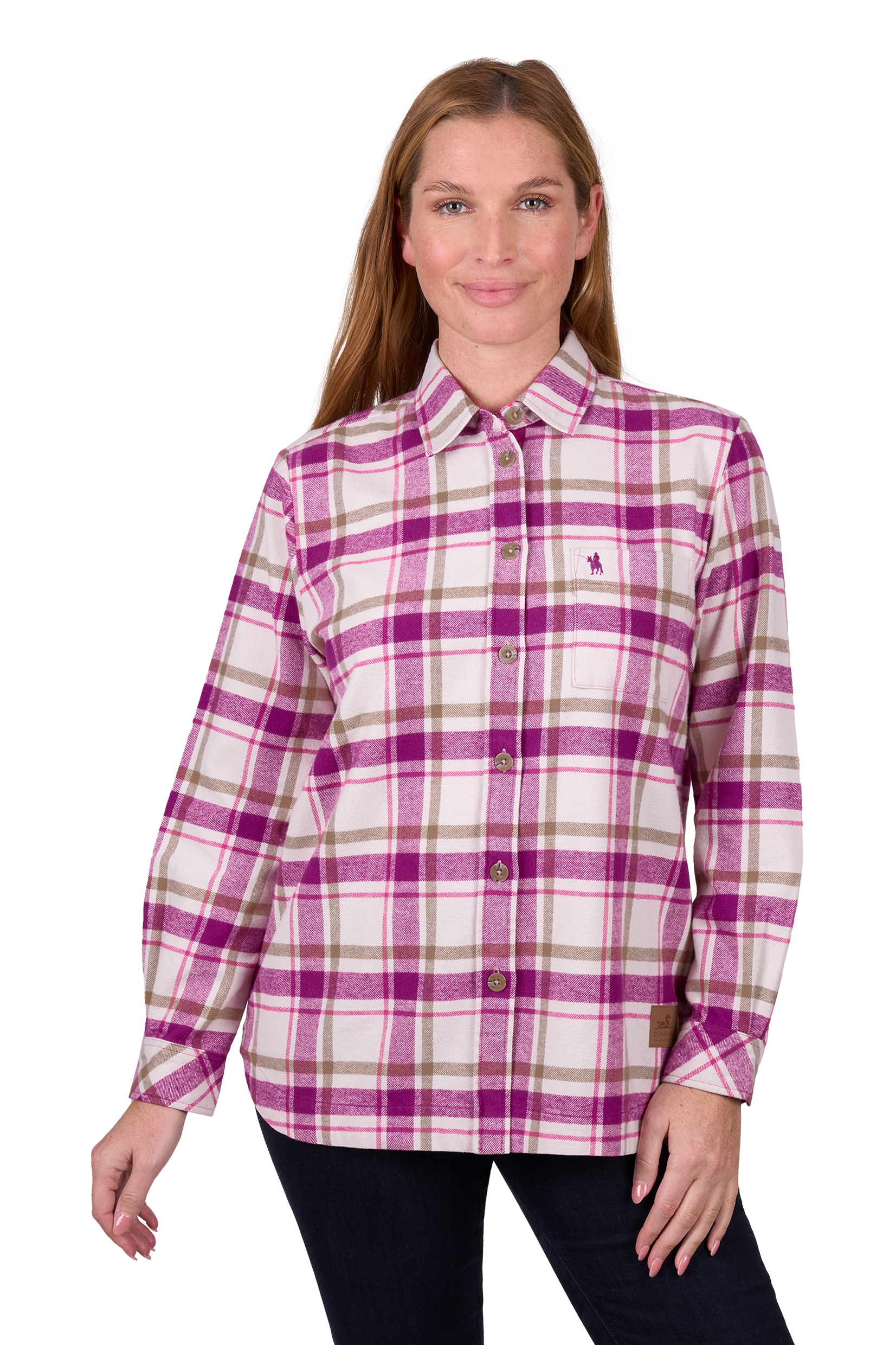 Women's Selina Thermal Long Sleeve Shirt