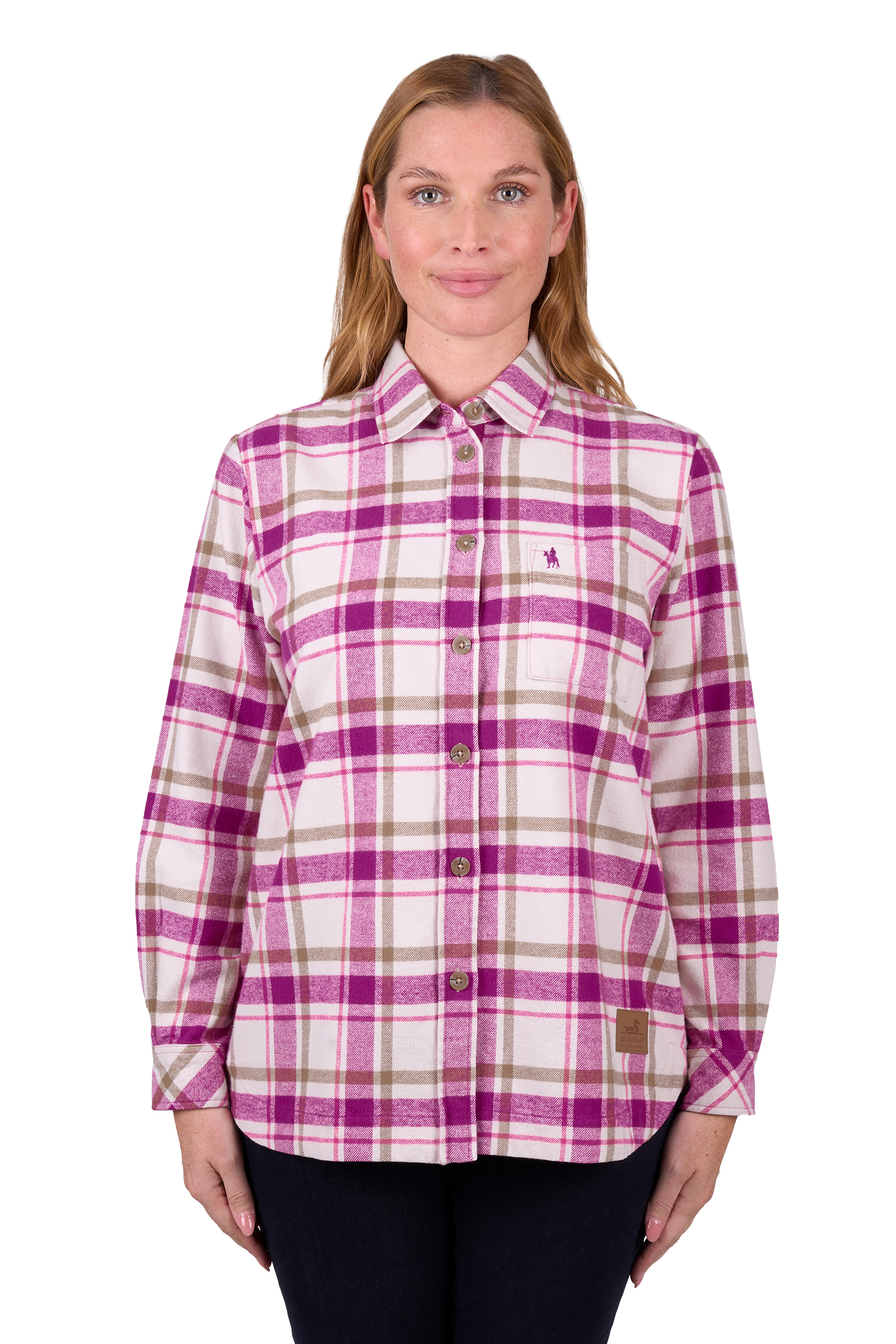 Women's Selina Thermal Long Sleeve Shirt