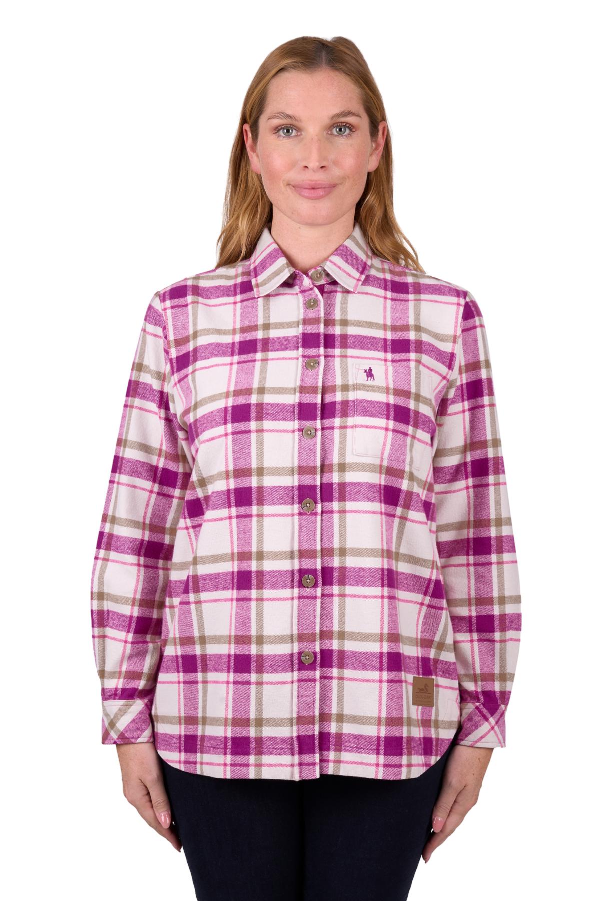 Women's Selina Thermal Long Sleeve Shirt