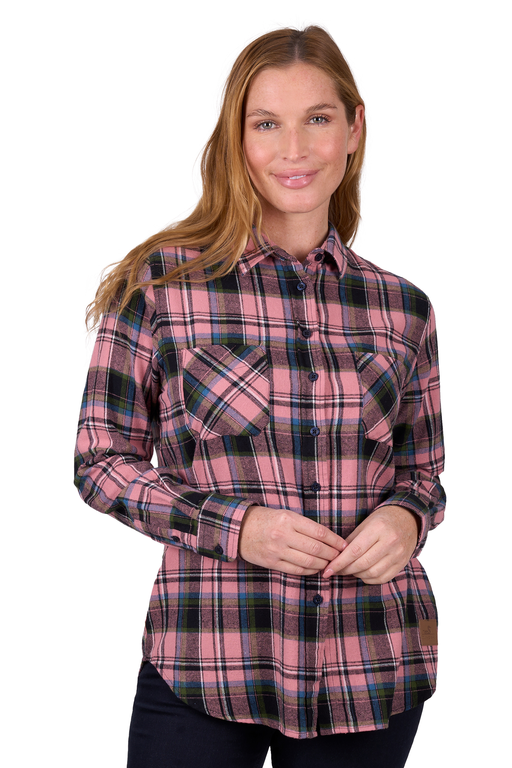Women's Deena Thermal Long Sleeve Shirt