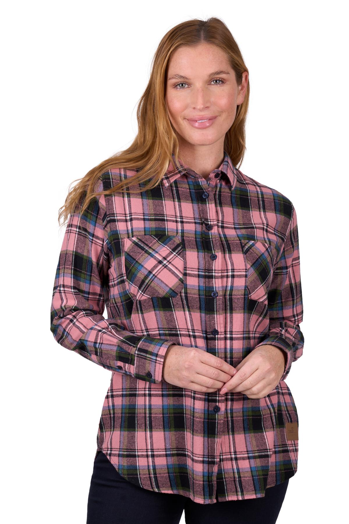 Women's Deena Thermal Long Sleeve Shirt