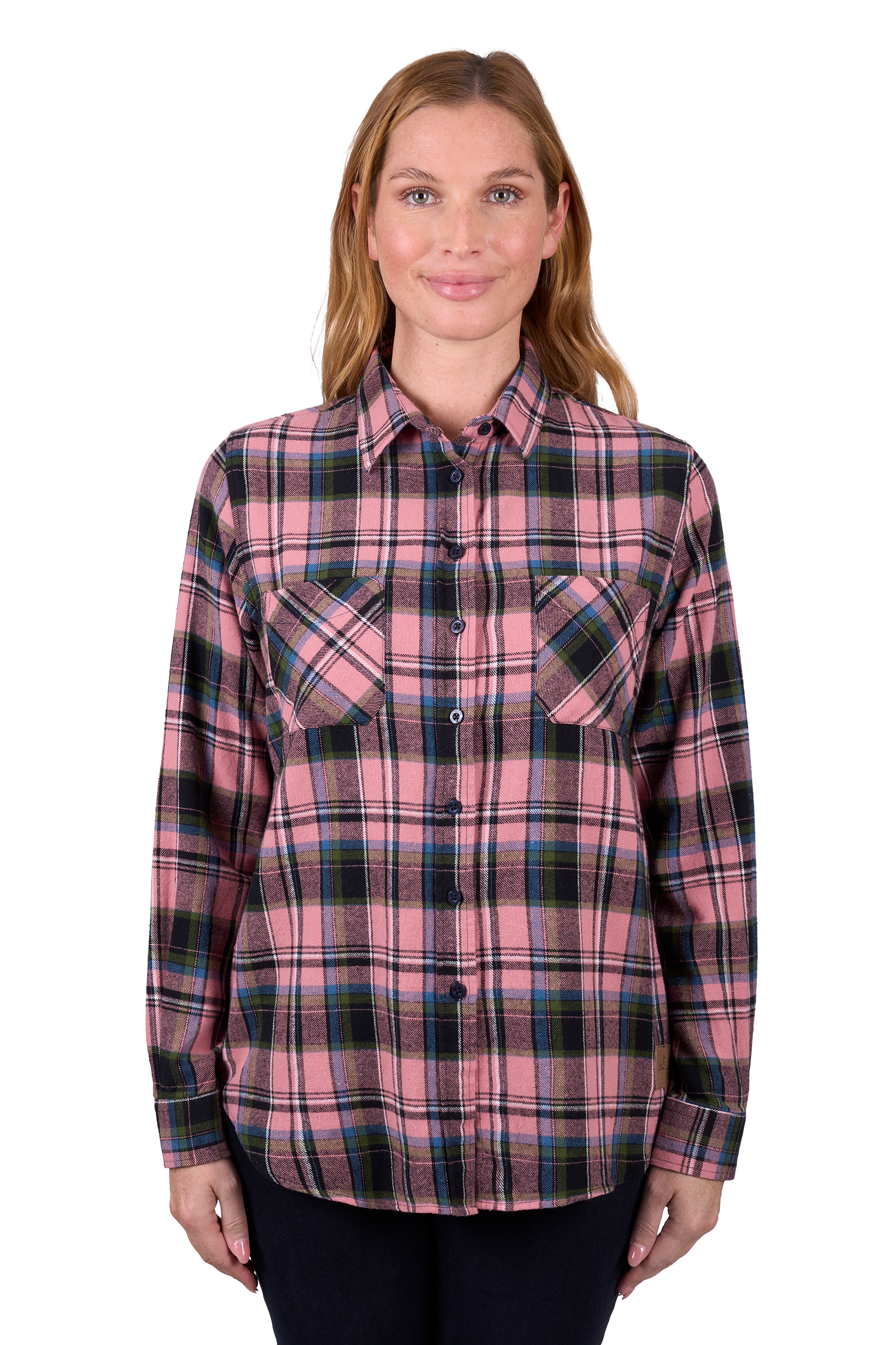 Women's Deena Thermal Long Sleeve Shirt