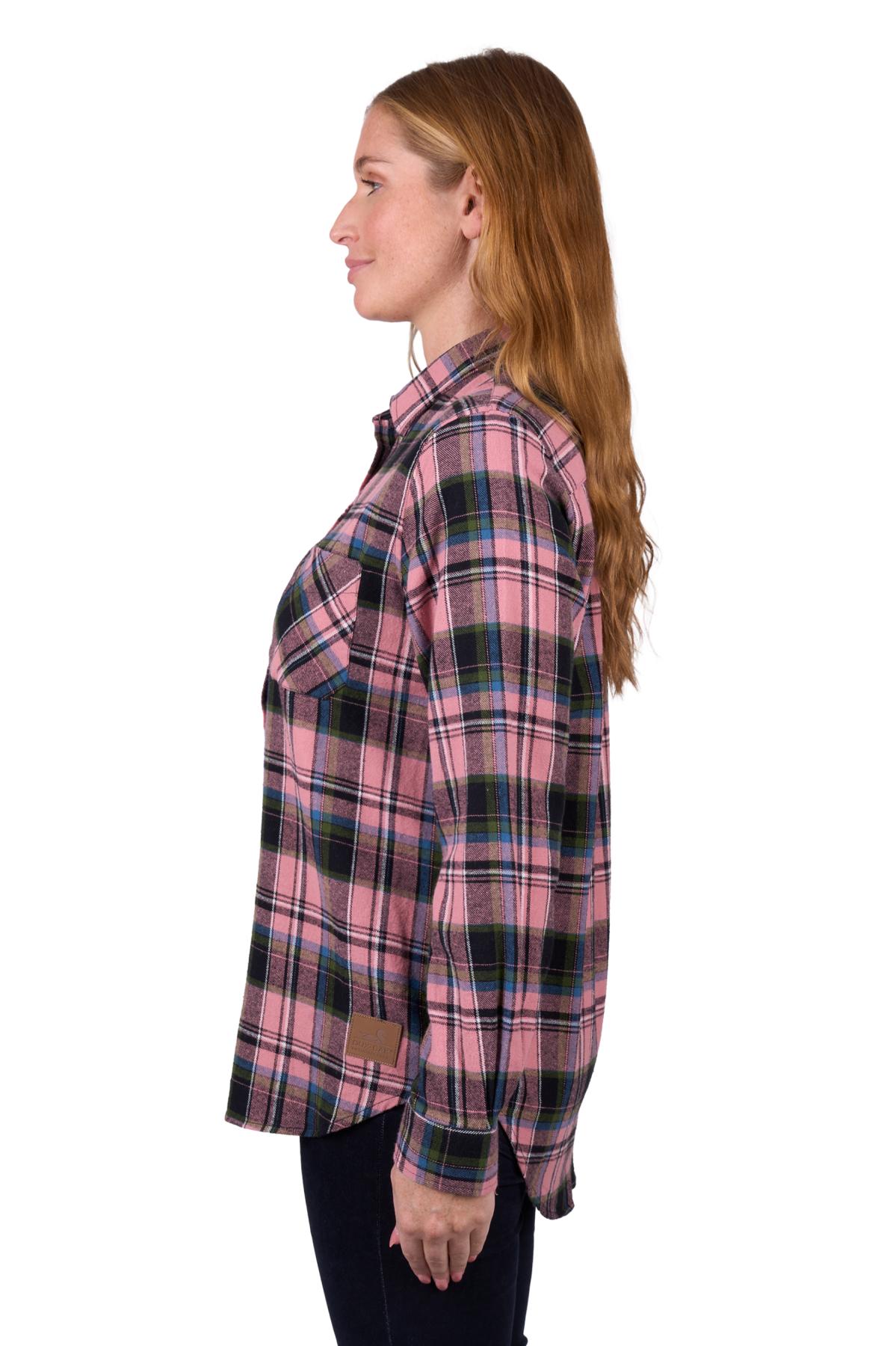 Women's Deena Thermal Long Sleeve Shirt