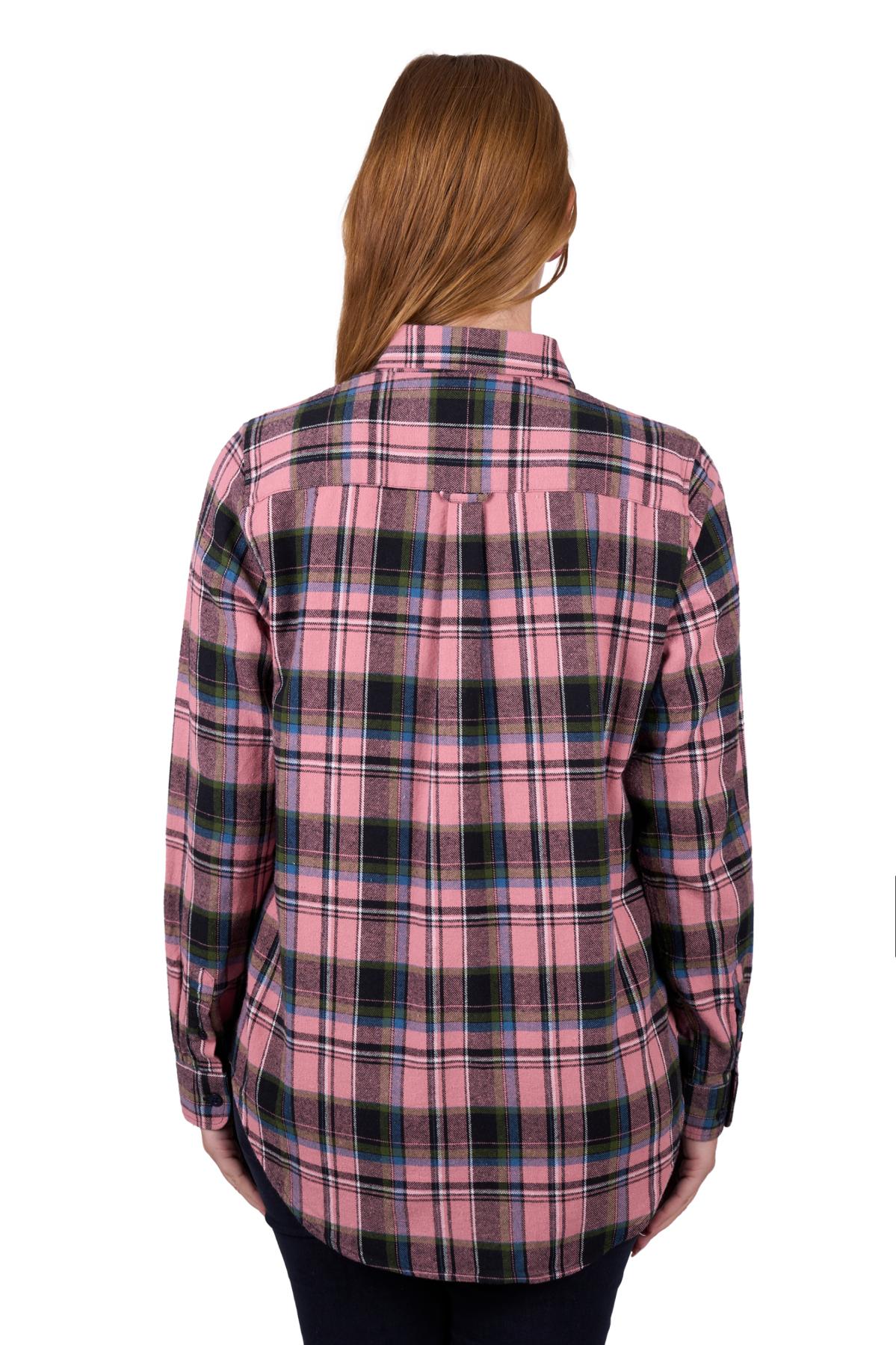 Women's Deena Thermal Long Sleeve Shirt