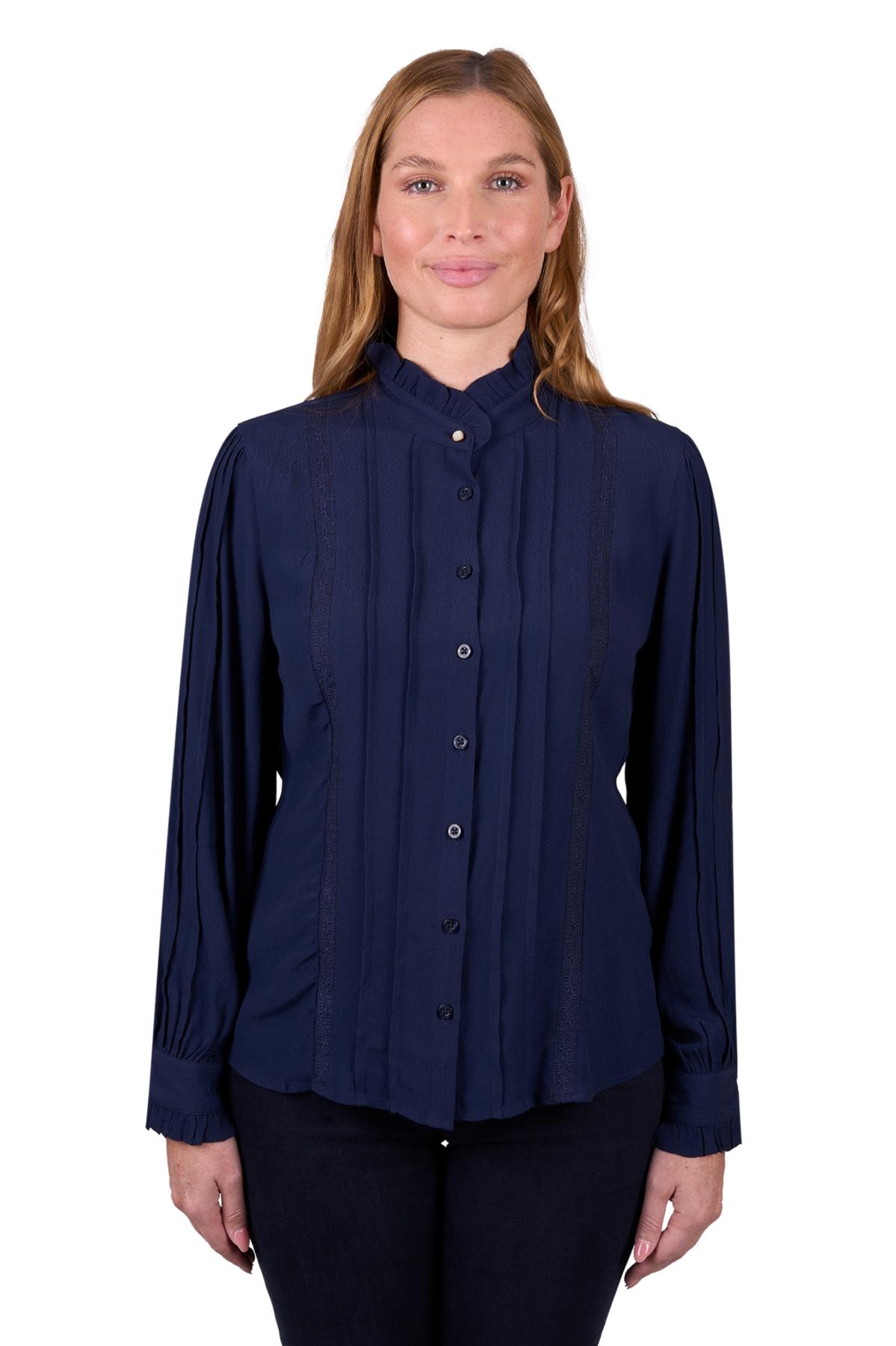 Women's Eleanor Long Sleeve Blouse