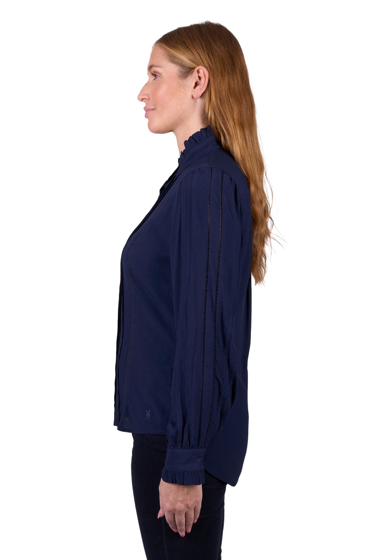 Women's Eleanor Long Sleeve Blouse