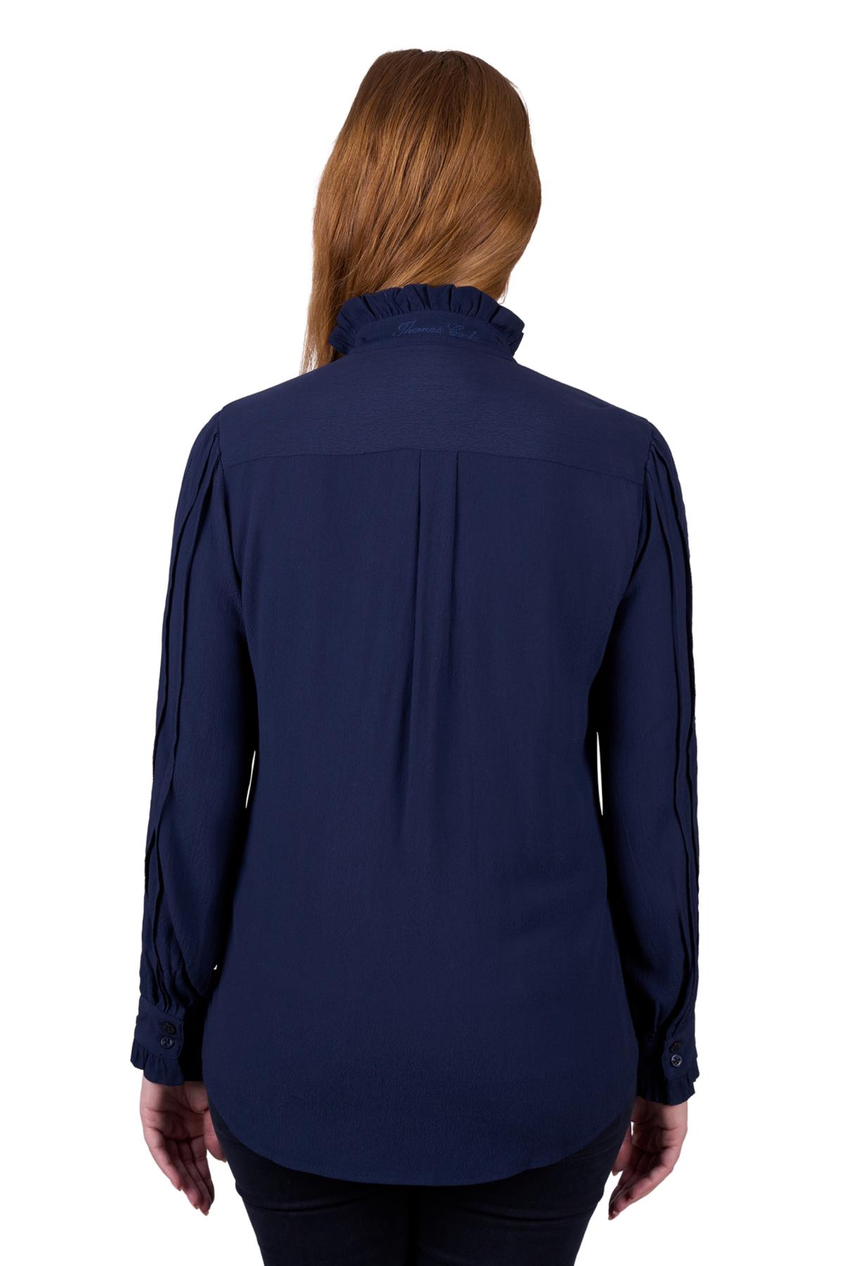 Women's Eleanor Long Sleeve Blouse