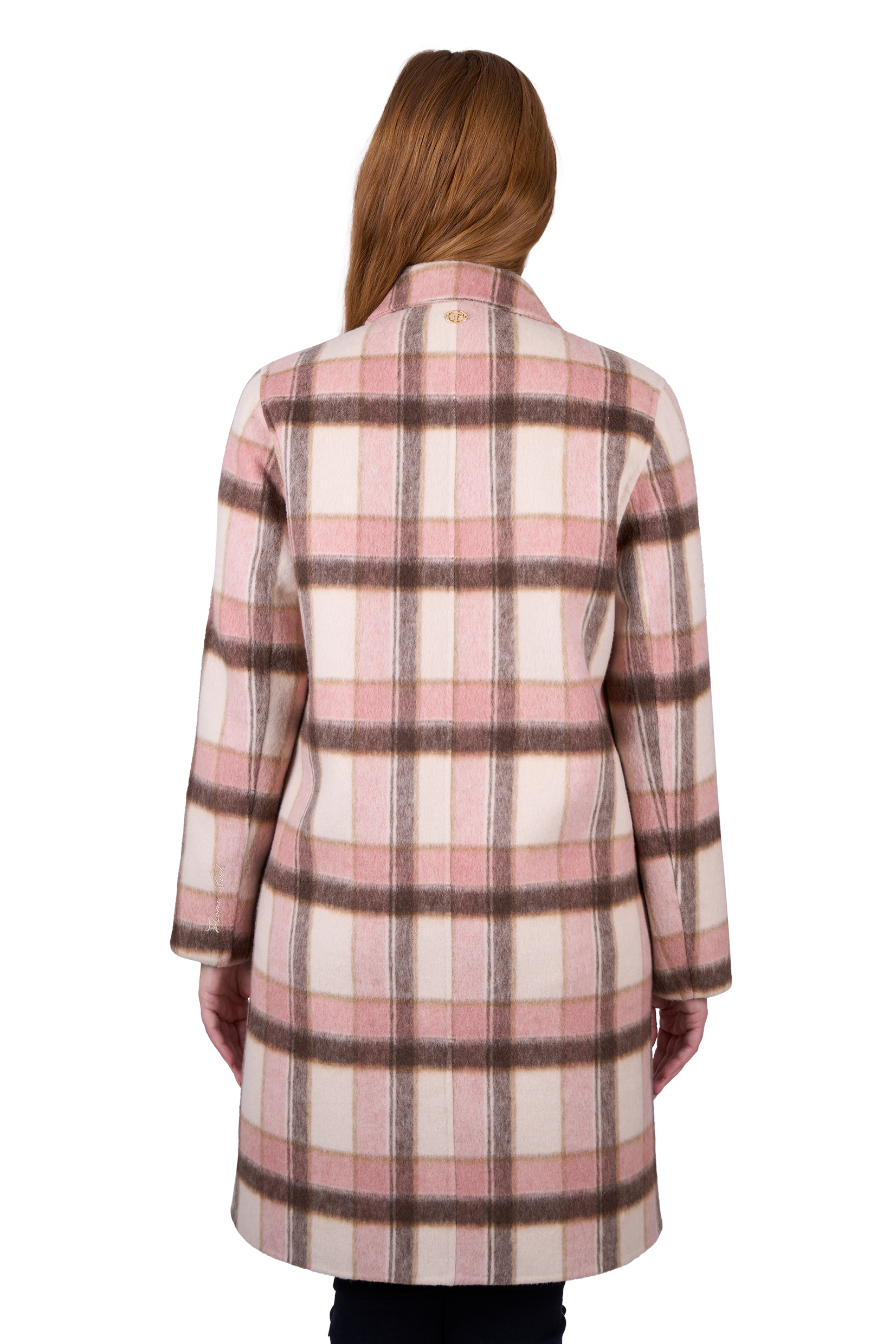 Women's Leicester Wool Coat
