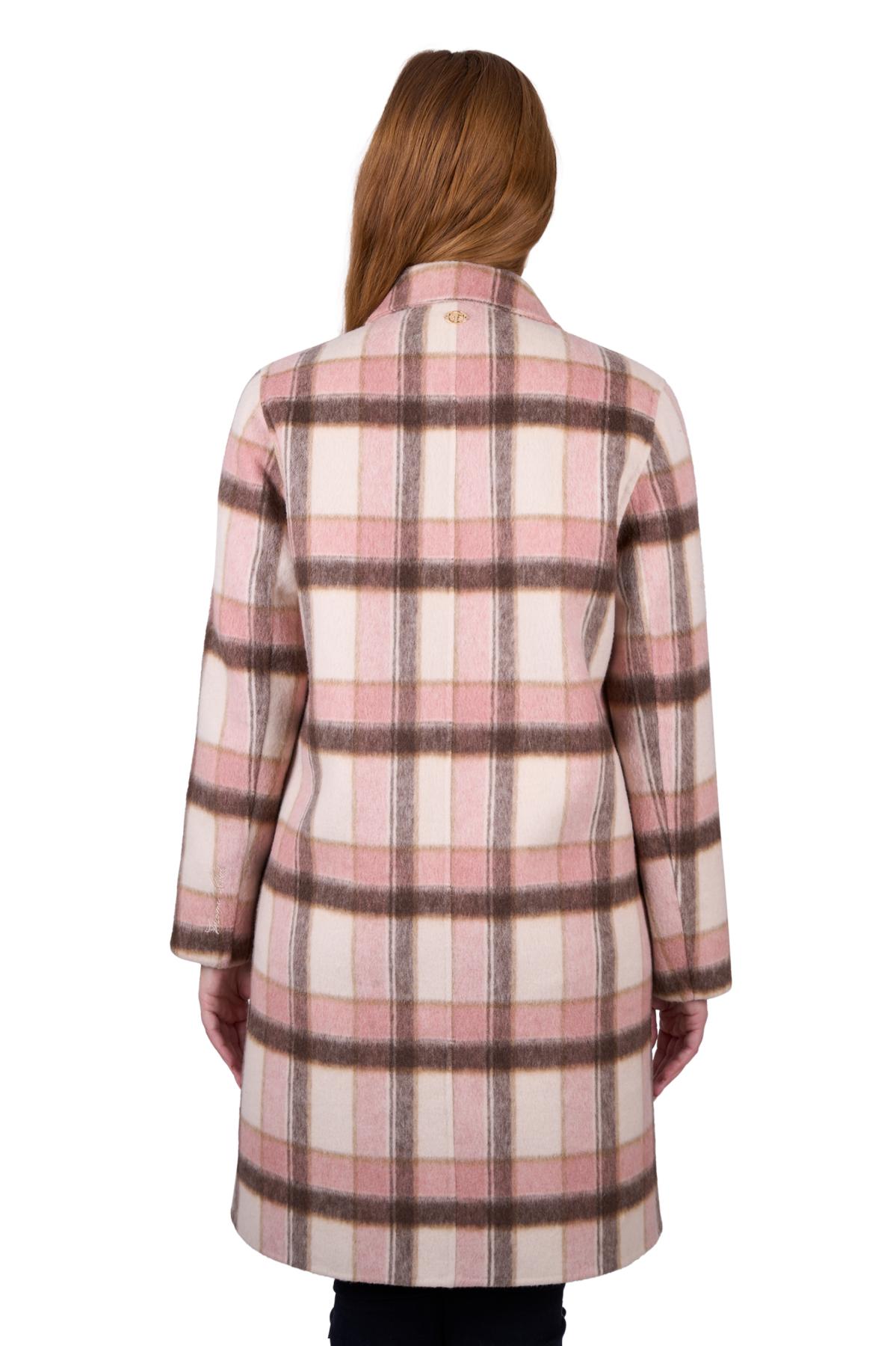 Women's Leicester Wool Coat
