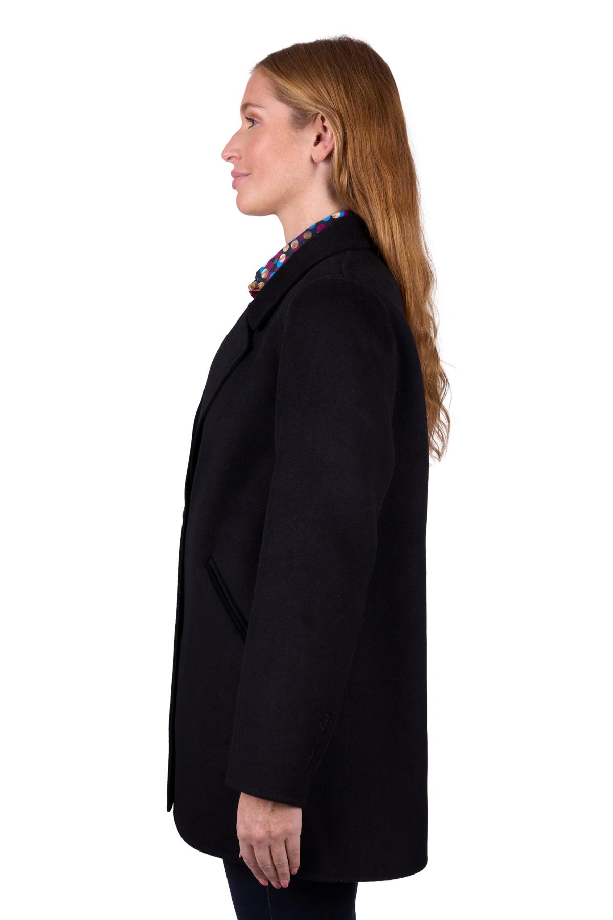 Women's Athena Wool Coat