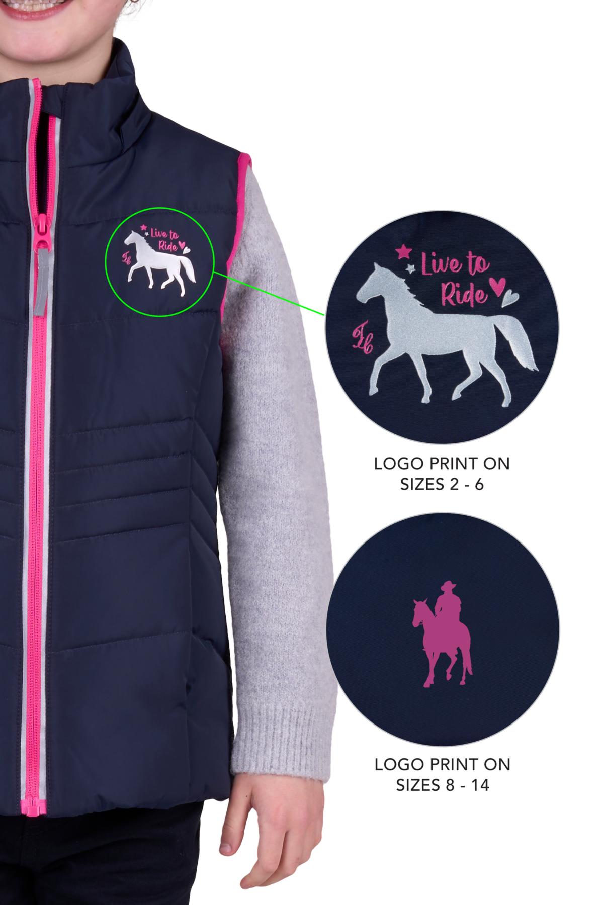Girl's Lucy Vest