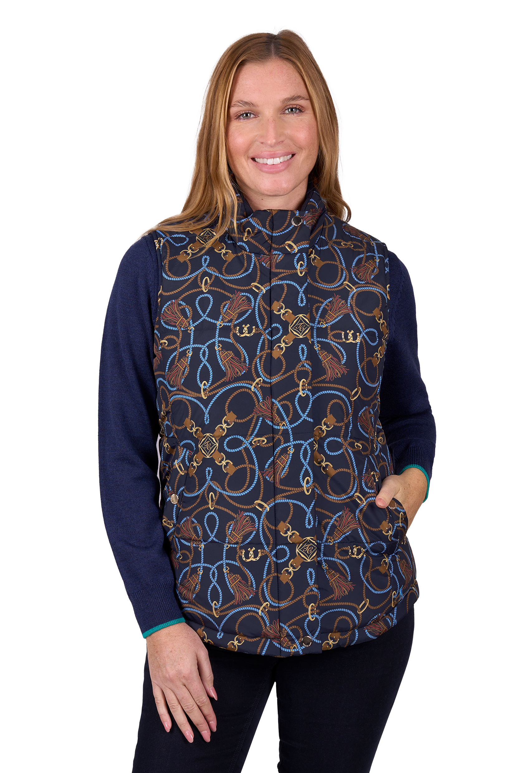 Women's Millie Reversible Vest