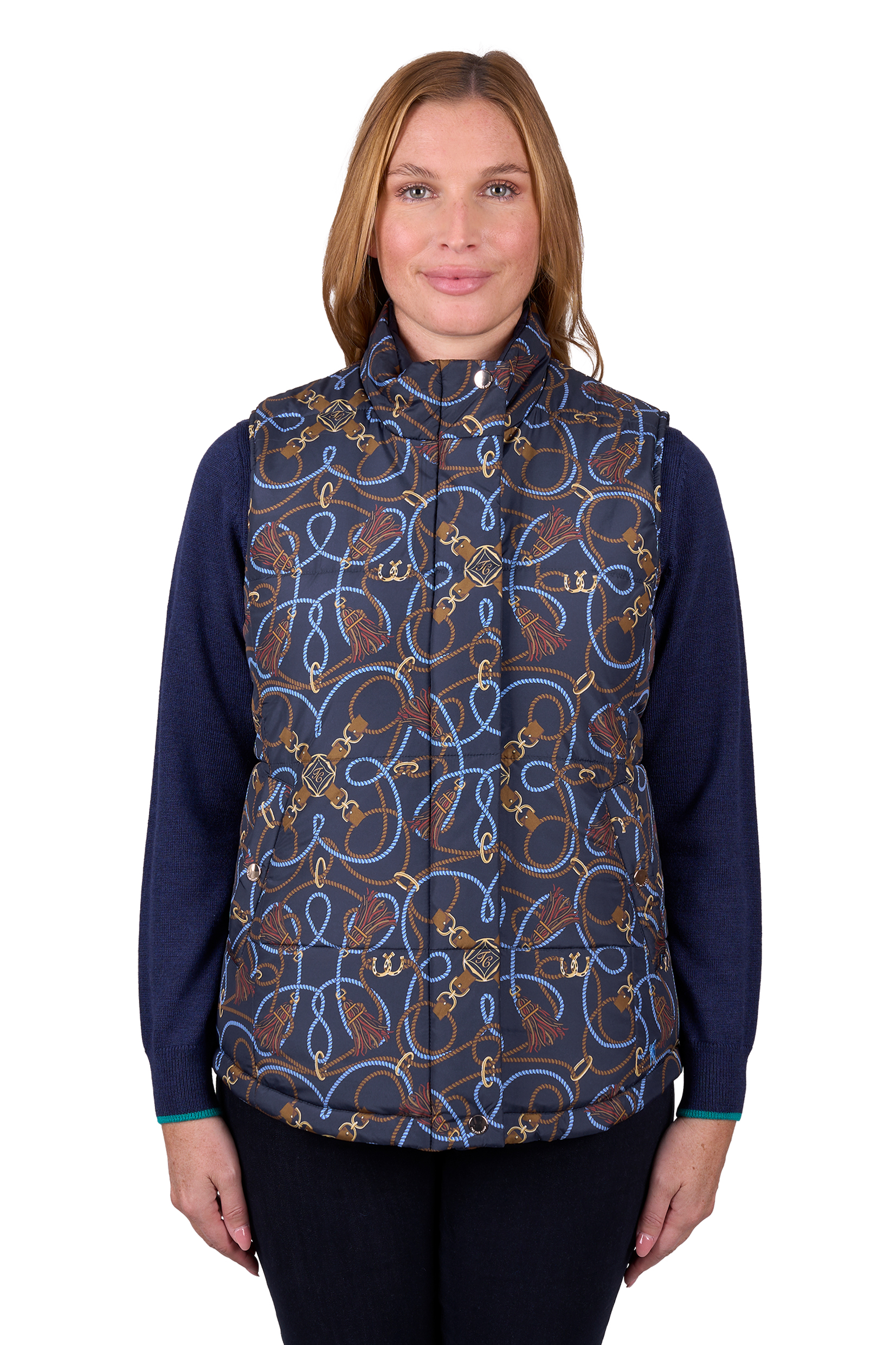 Women's Millie Reversible Vest