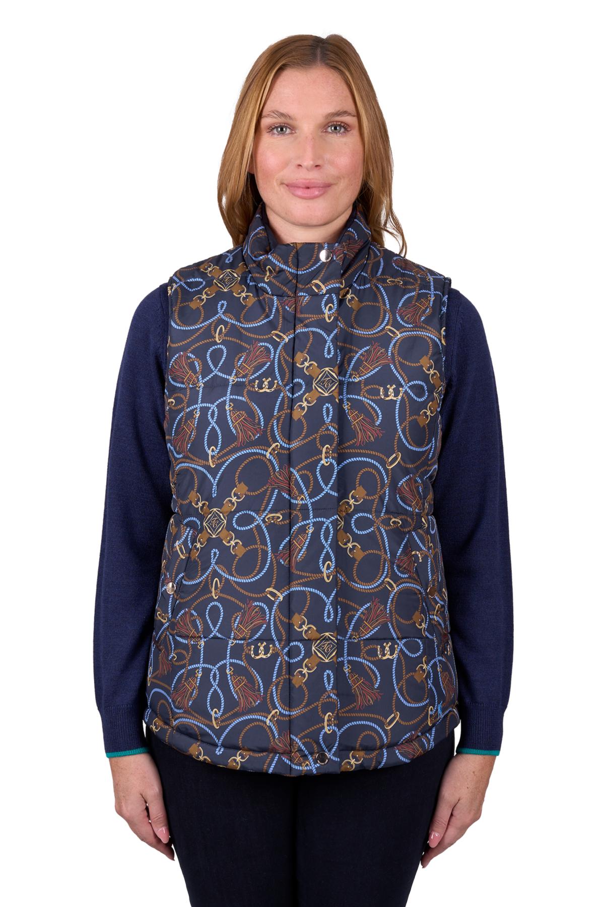 Women's Millie Reversible Vest