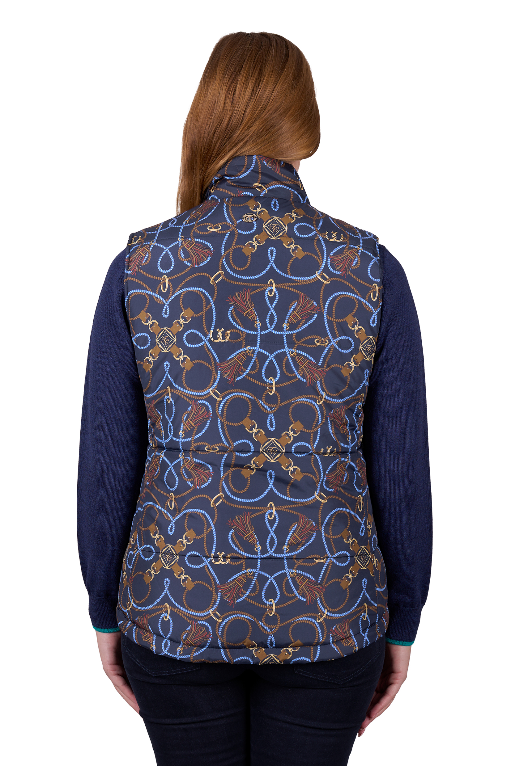 Women's Millie Reversible Vest