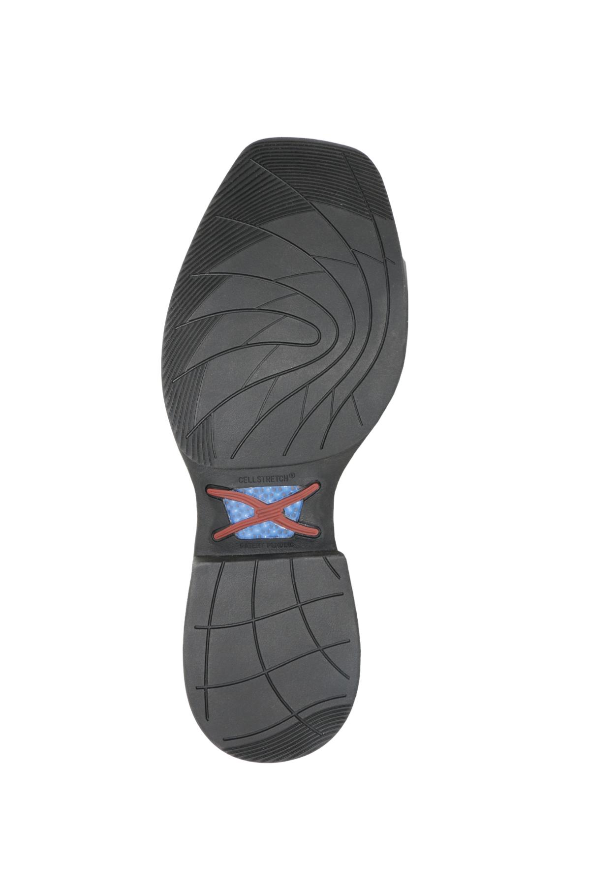 Men's 9 Inch Tech X1 Zip Boot
