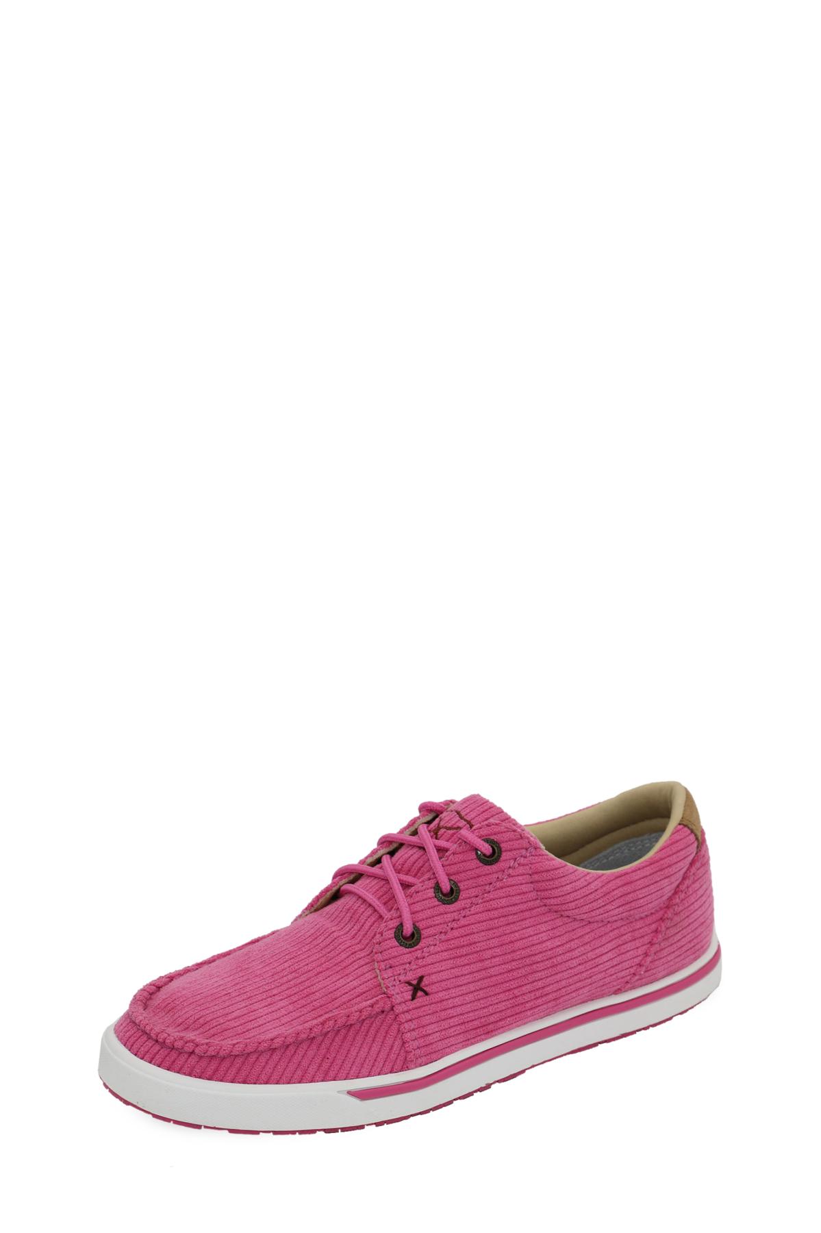 Women's Cord Loper Lace Up