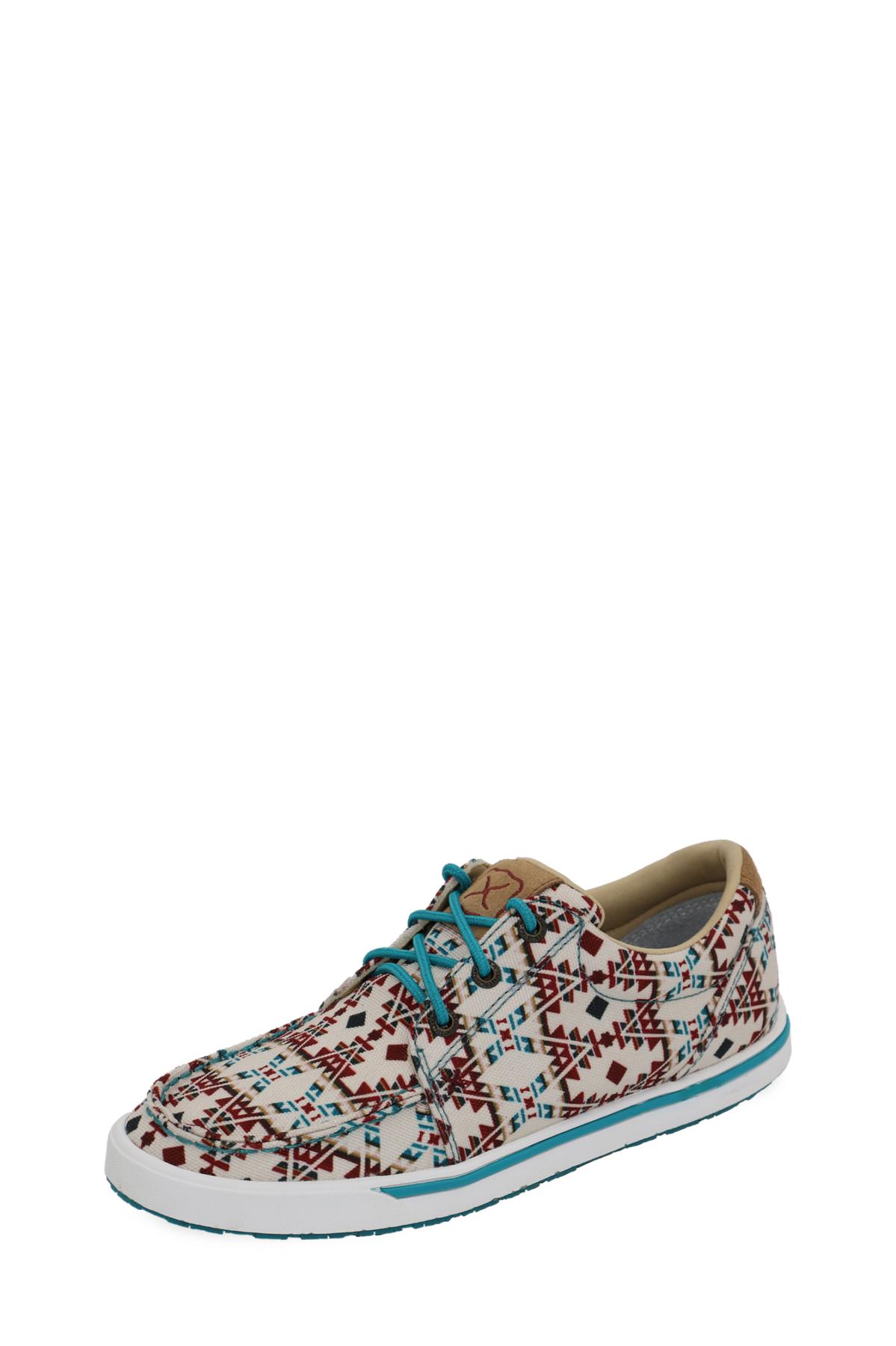 Women's Canvas Loper Lace Up