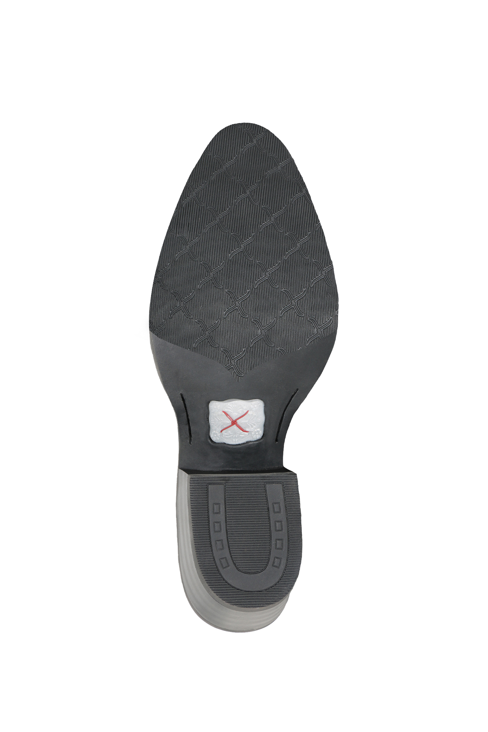 Women's 12 Inch Dual Tone Western Boot