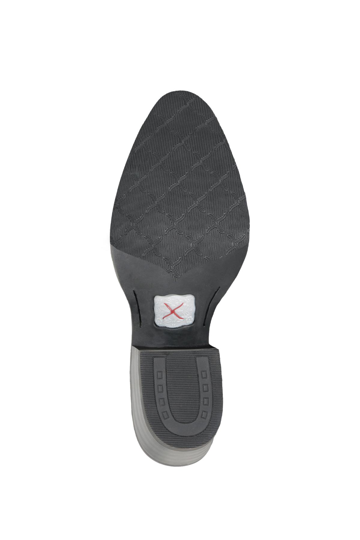 Women's 12 Inch Dual Tone Western Boot