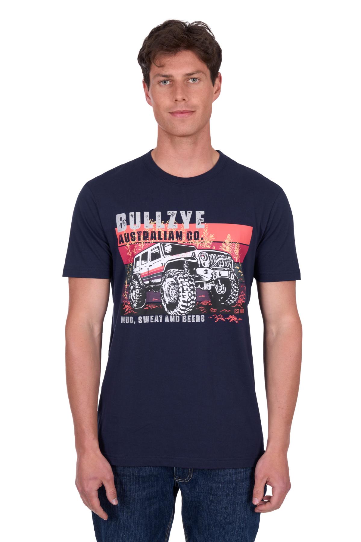 Men's Crawford Short Sleeve Tee