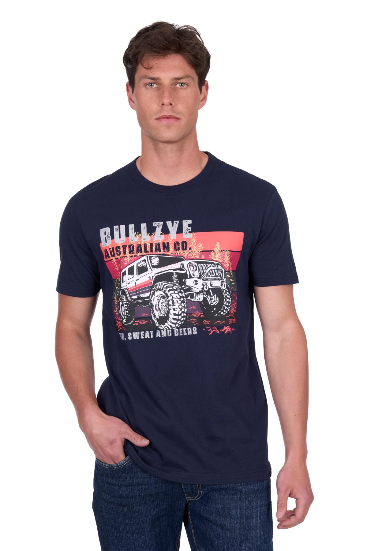 Men's Crawford Short Sleeve Tee