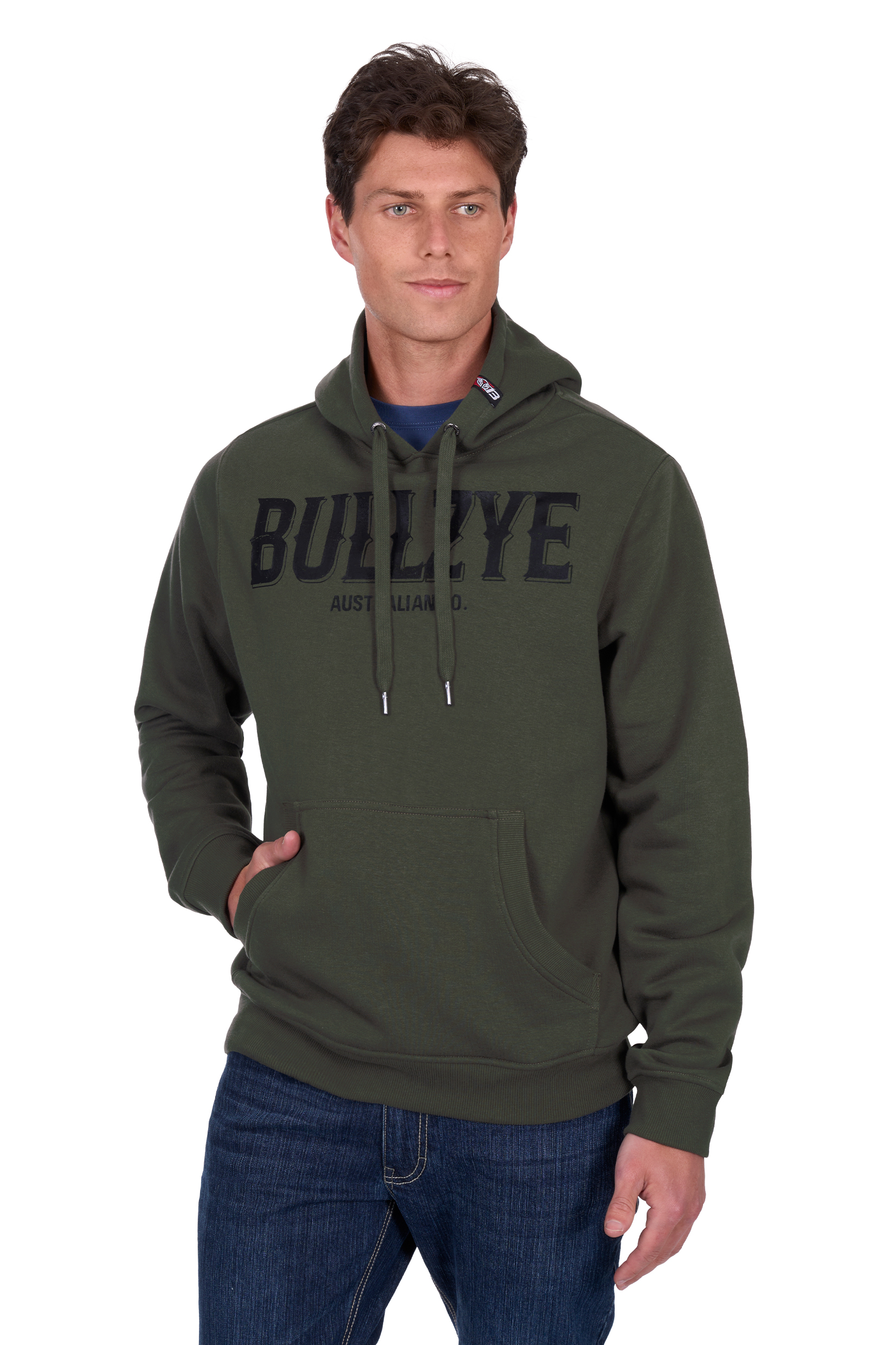 Men's Bush Basher Pullover Hoodie