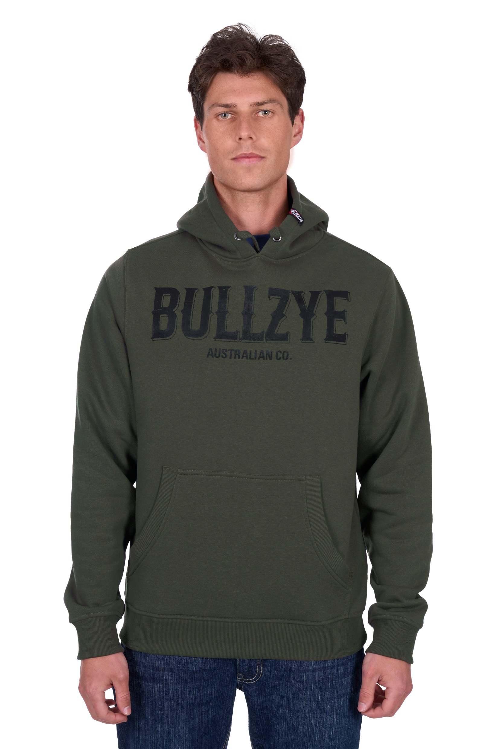 Men's Bush Basher Pullover Hoodie