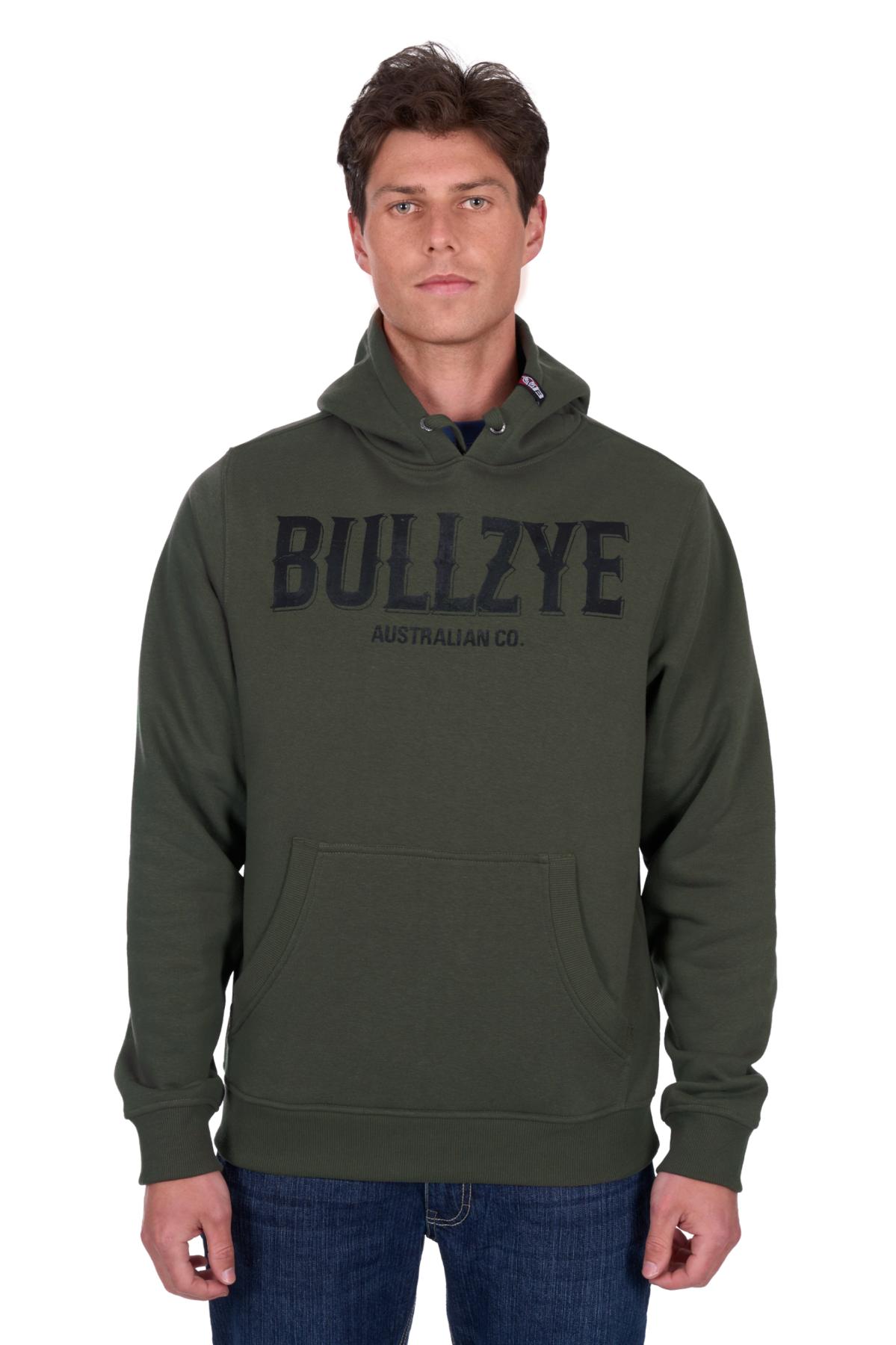 Men's Bush Basher Pullover Hoodie