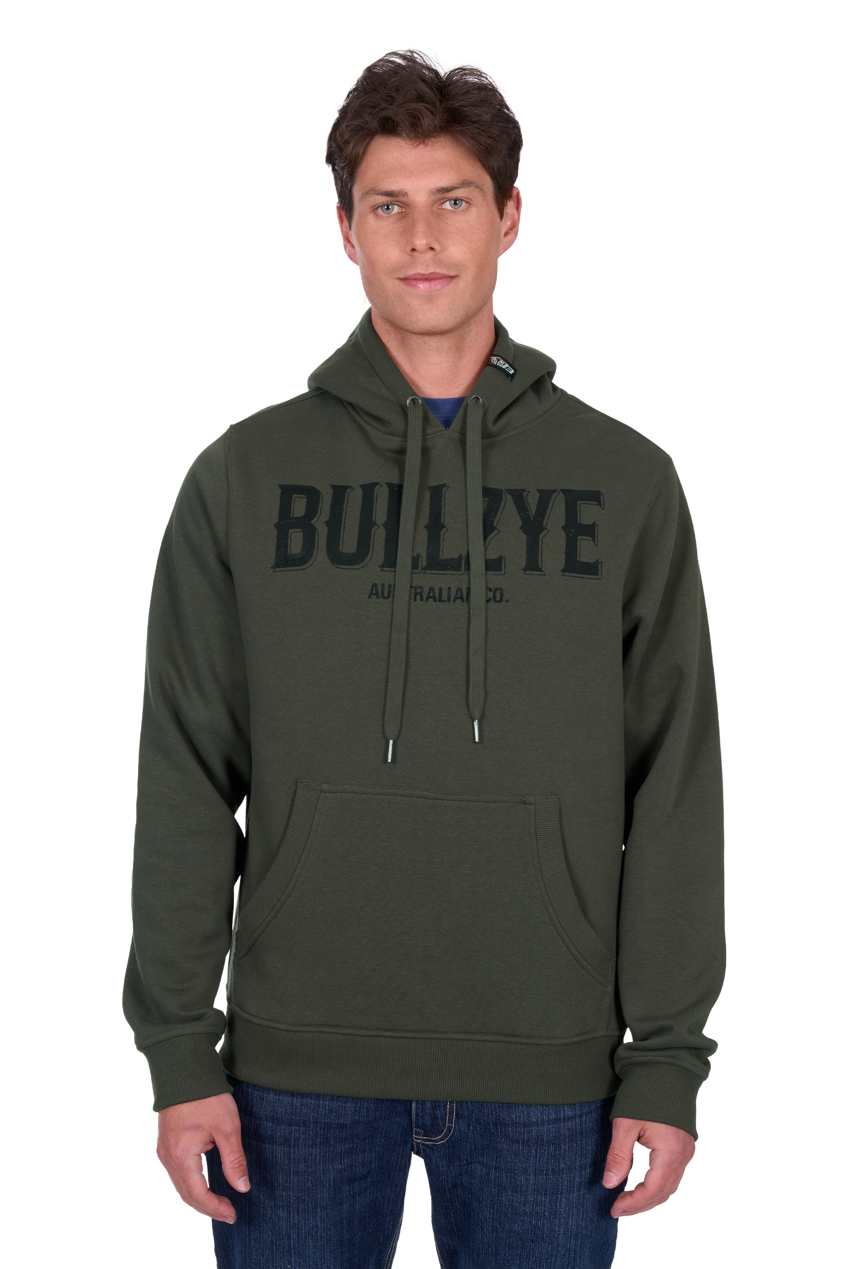 Men's Bush Basher Pullover Hoodie